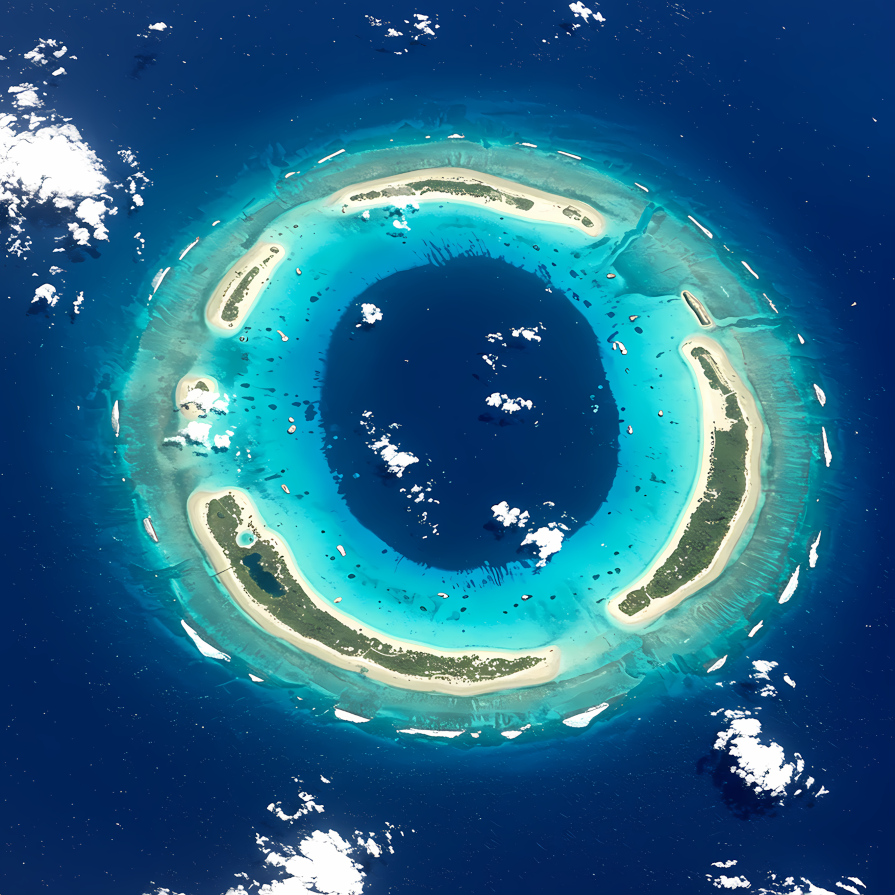 🏝️ Atoll-tally Awesome episode artwork