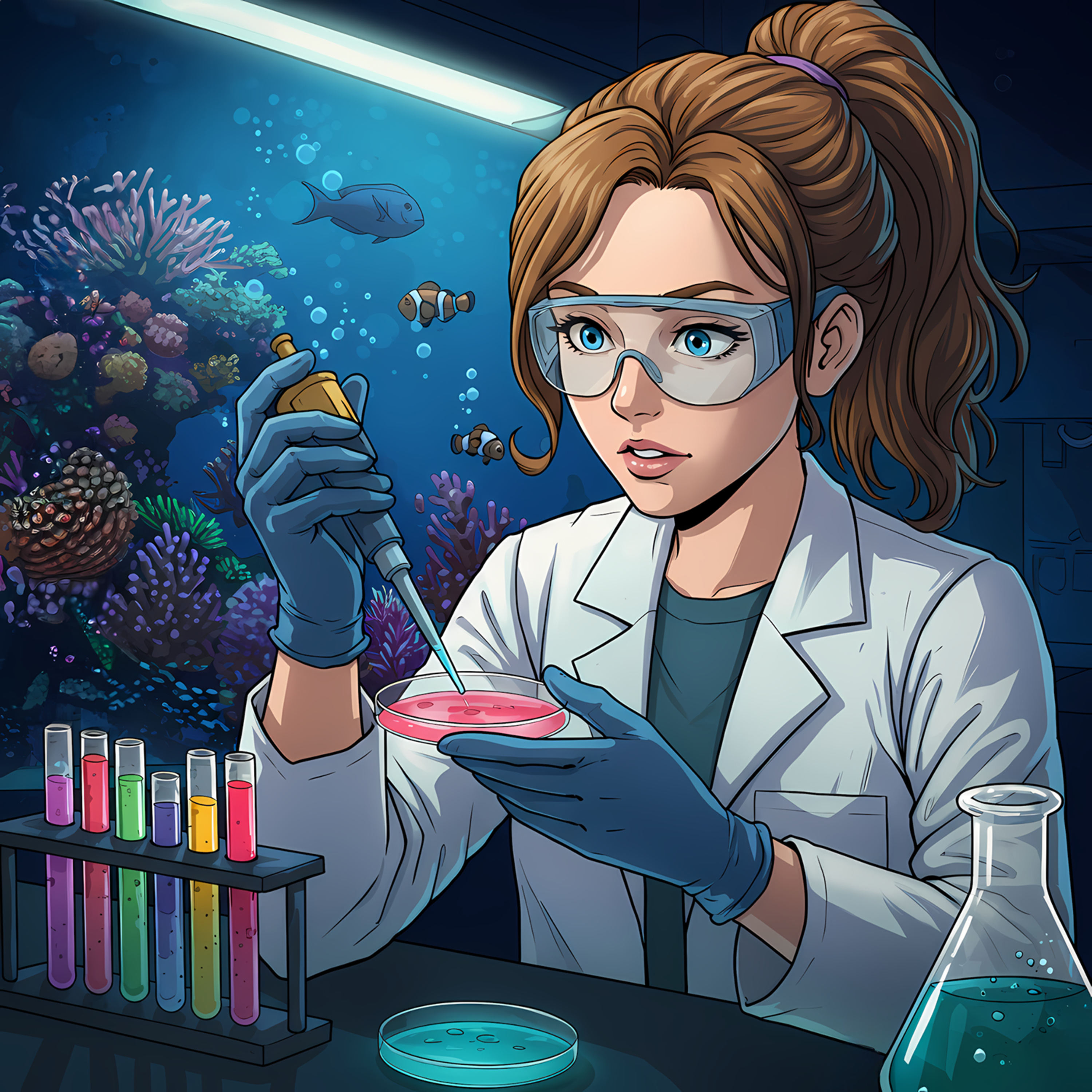 🧬 Signals from the Sea episode artwork