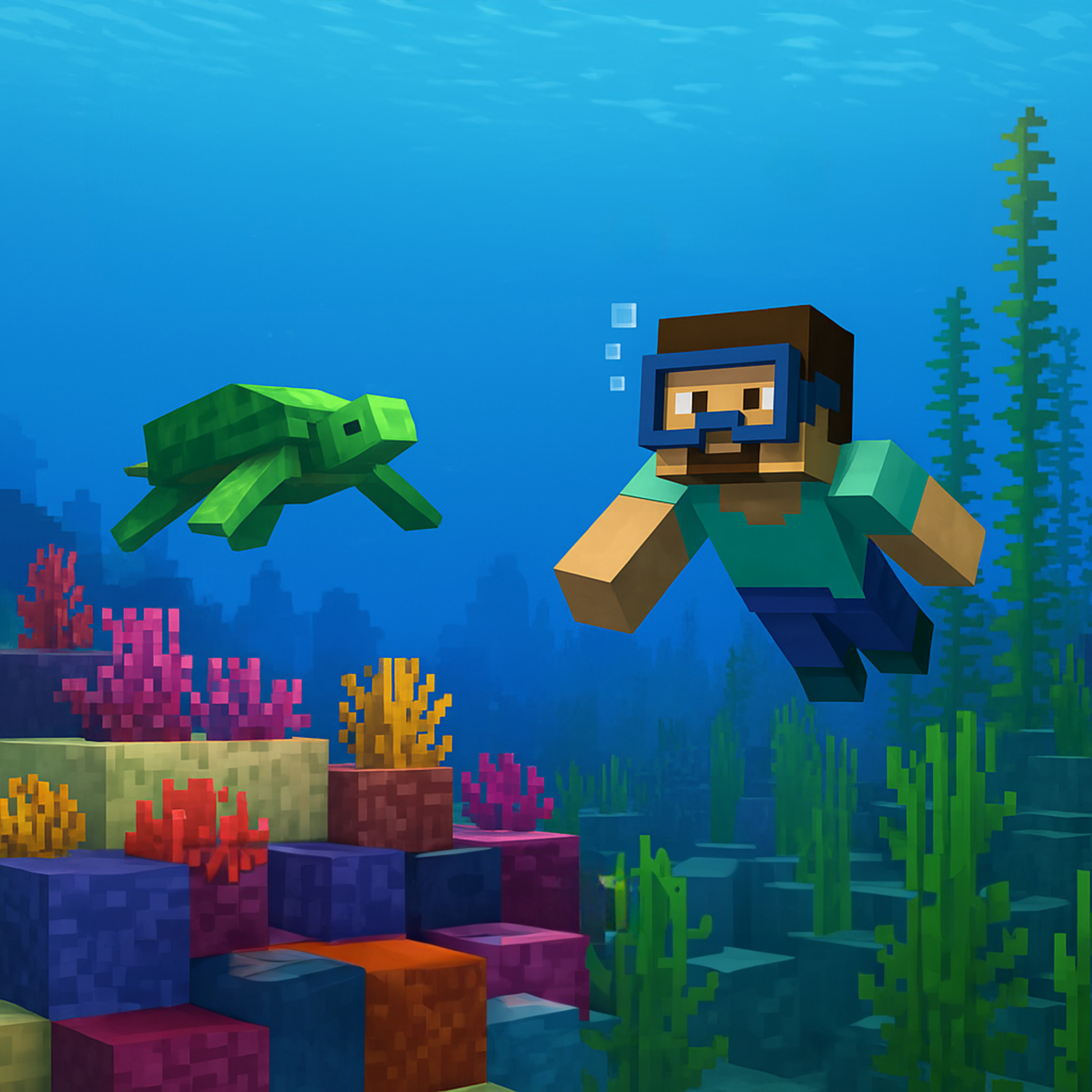🧱 How Minecraft Is Powering Marine Conservation episode artwork