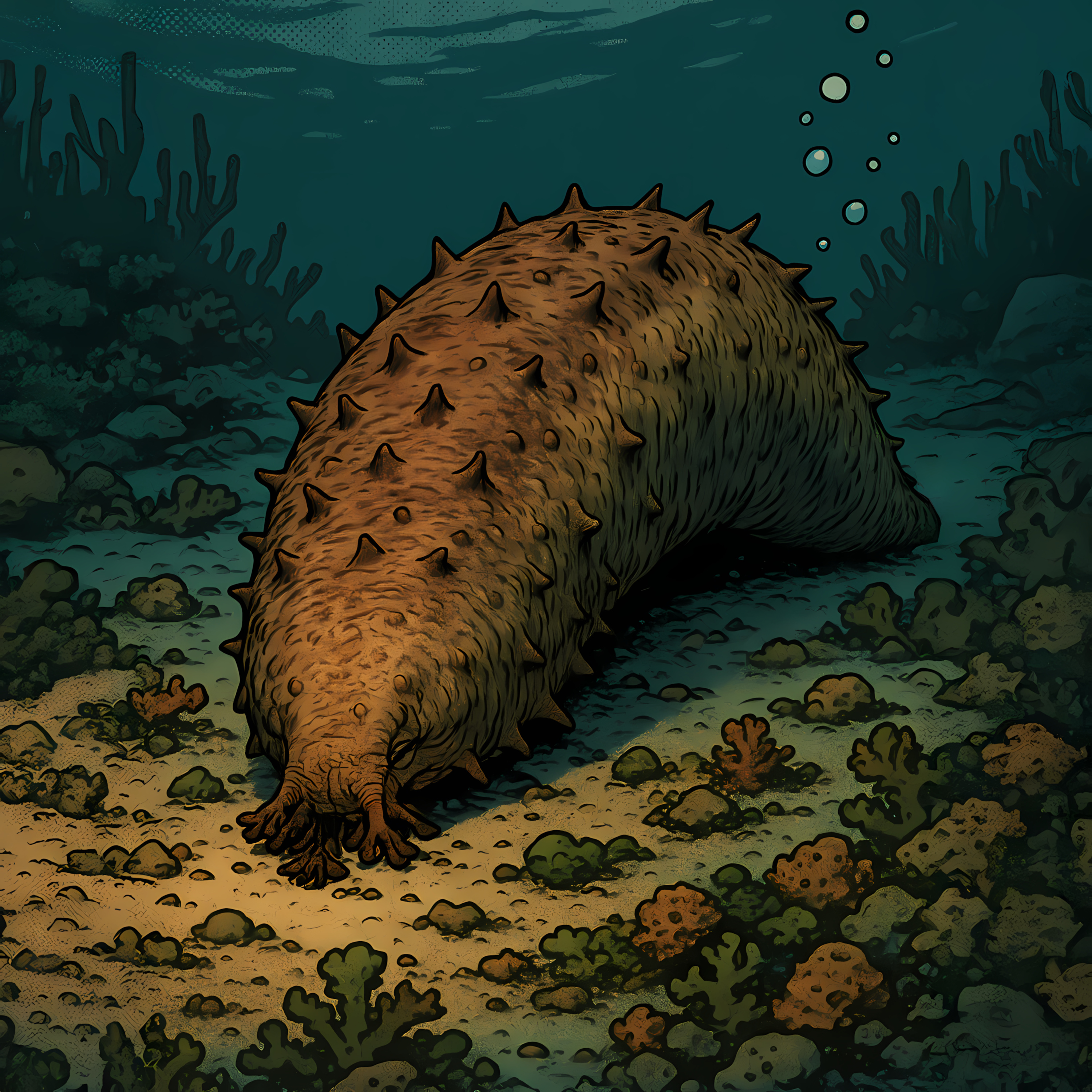 🥒 The Ocean’s Most Underrated Ally episode artwork