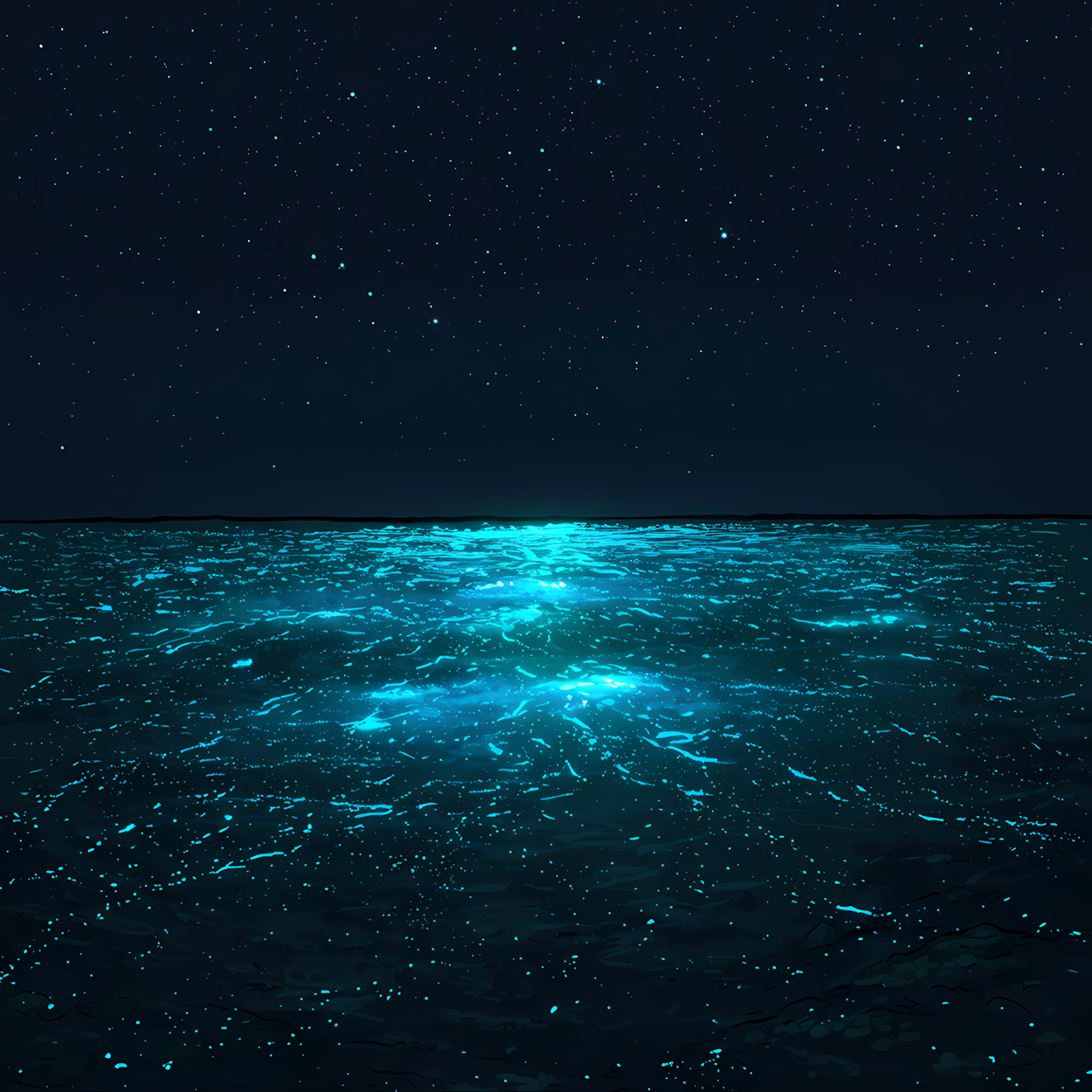 🌊 What the Ocean Writes in Light episode artwork