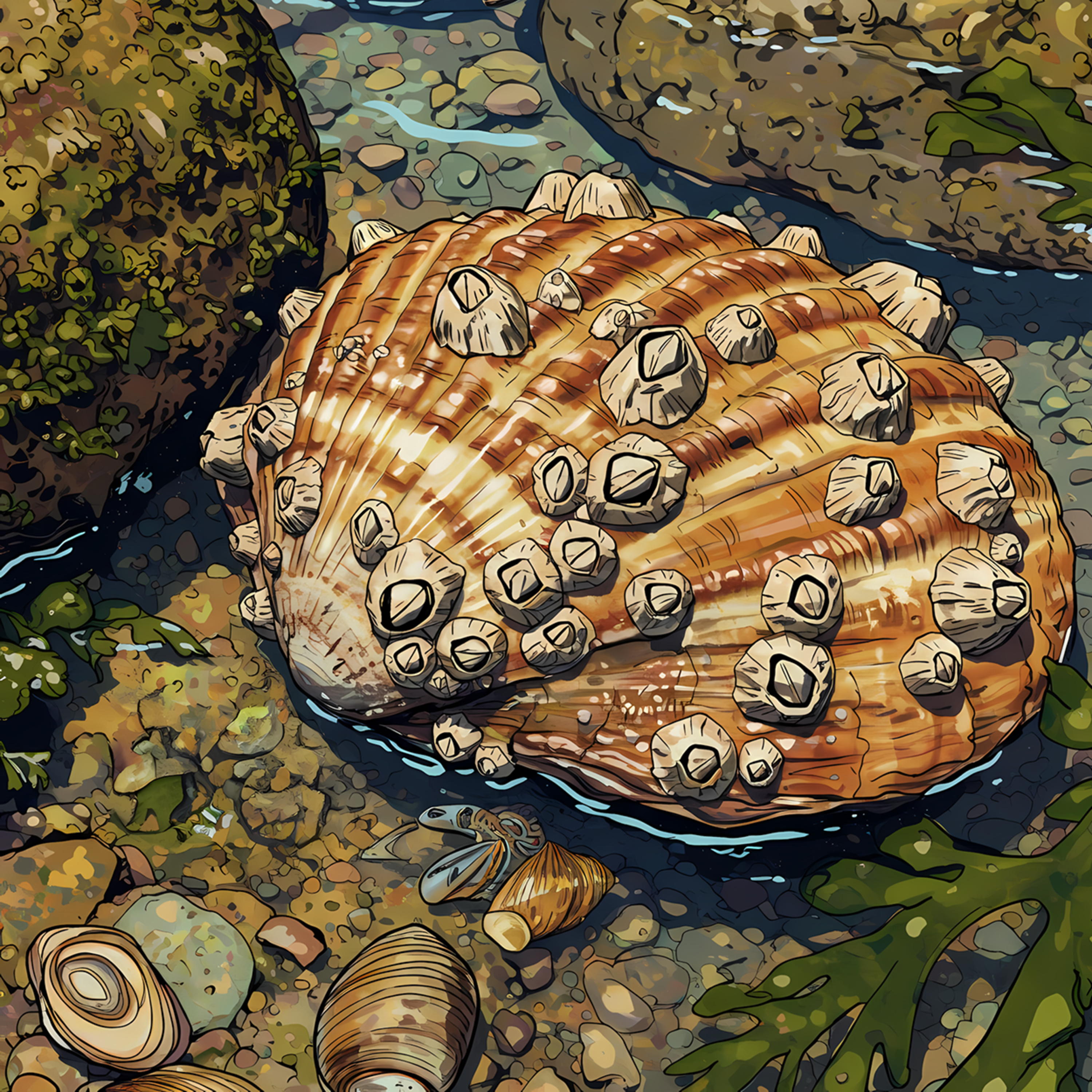 🦐 Stuck for Life episode artwork