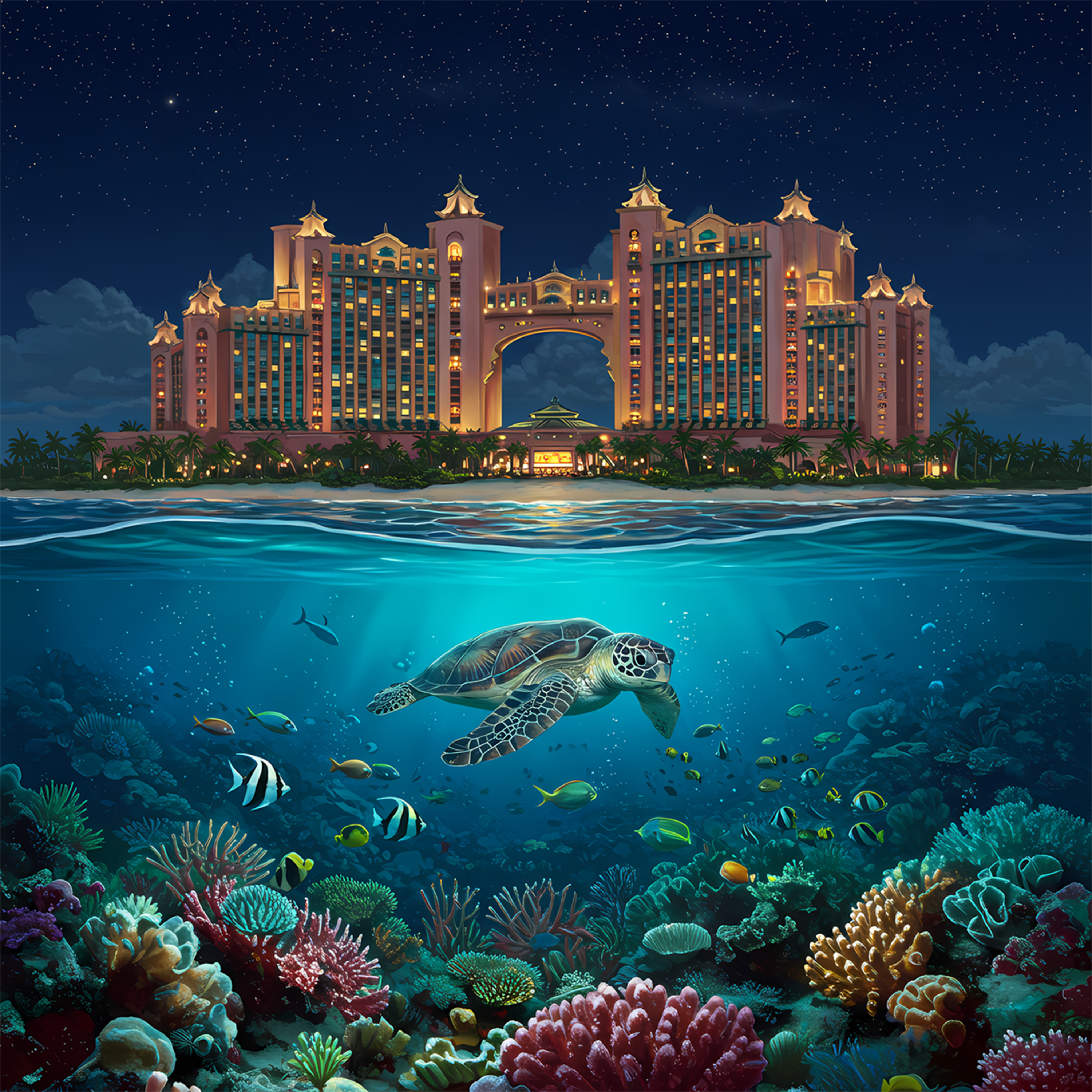 🏖️ Your Vacation Could Help Save the Ocean episode artwork