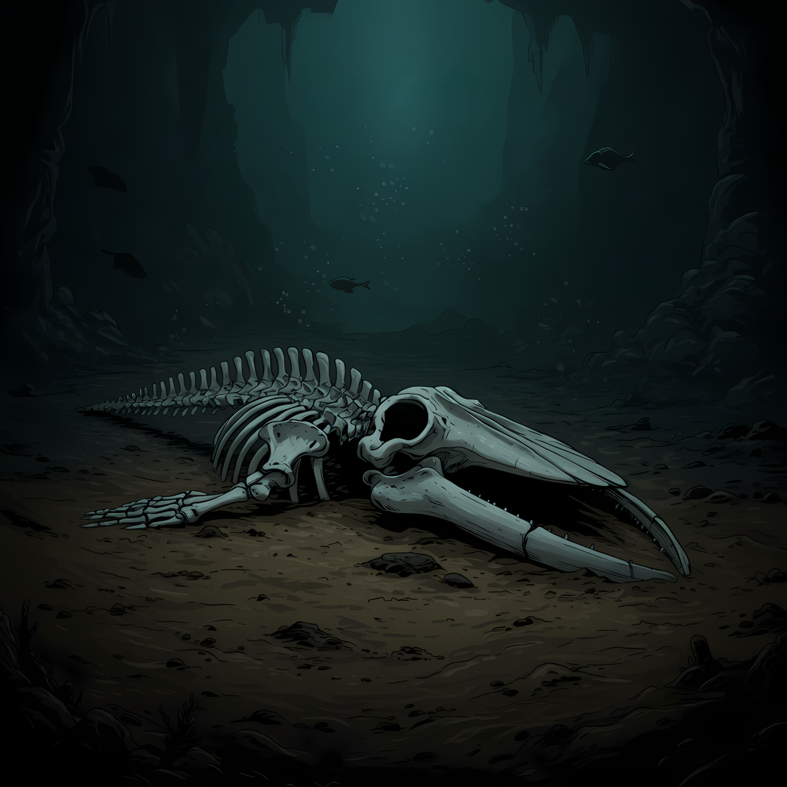 🐋 The Whale That Fed the Future episode artwork