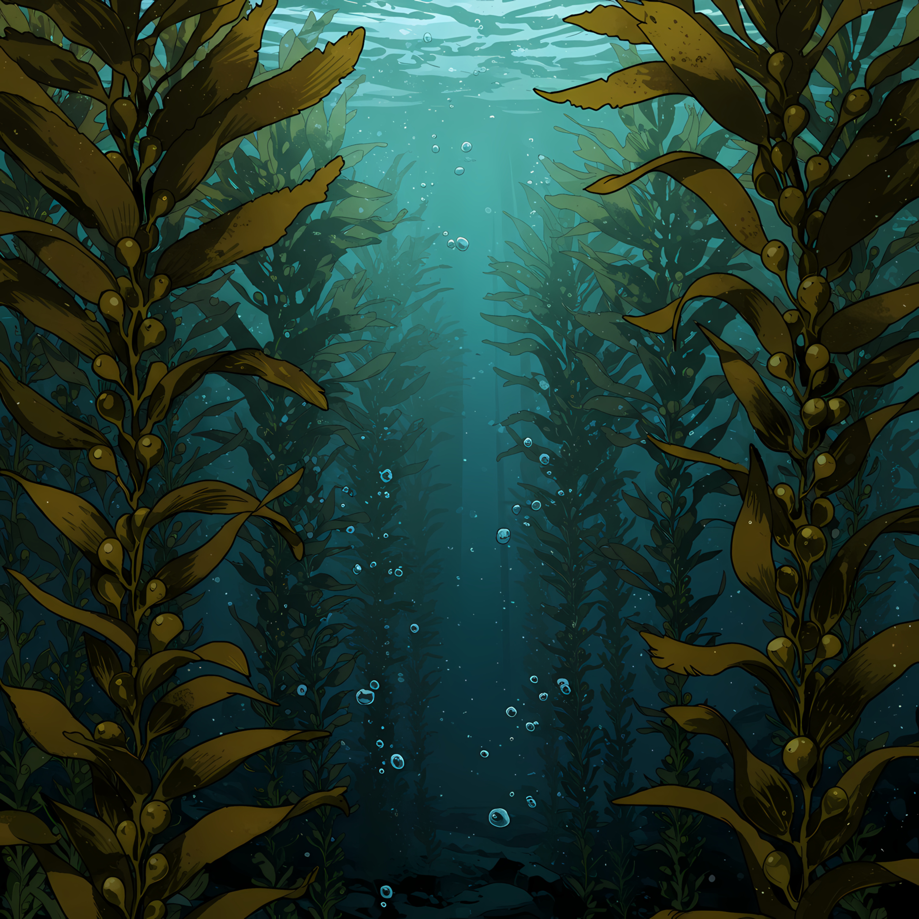 🥬 The Forest Beneath episode artwork
