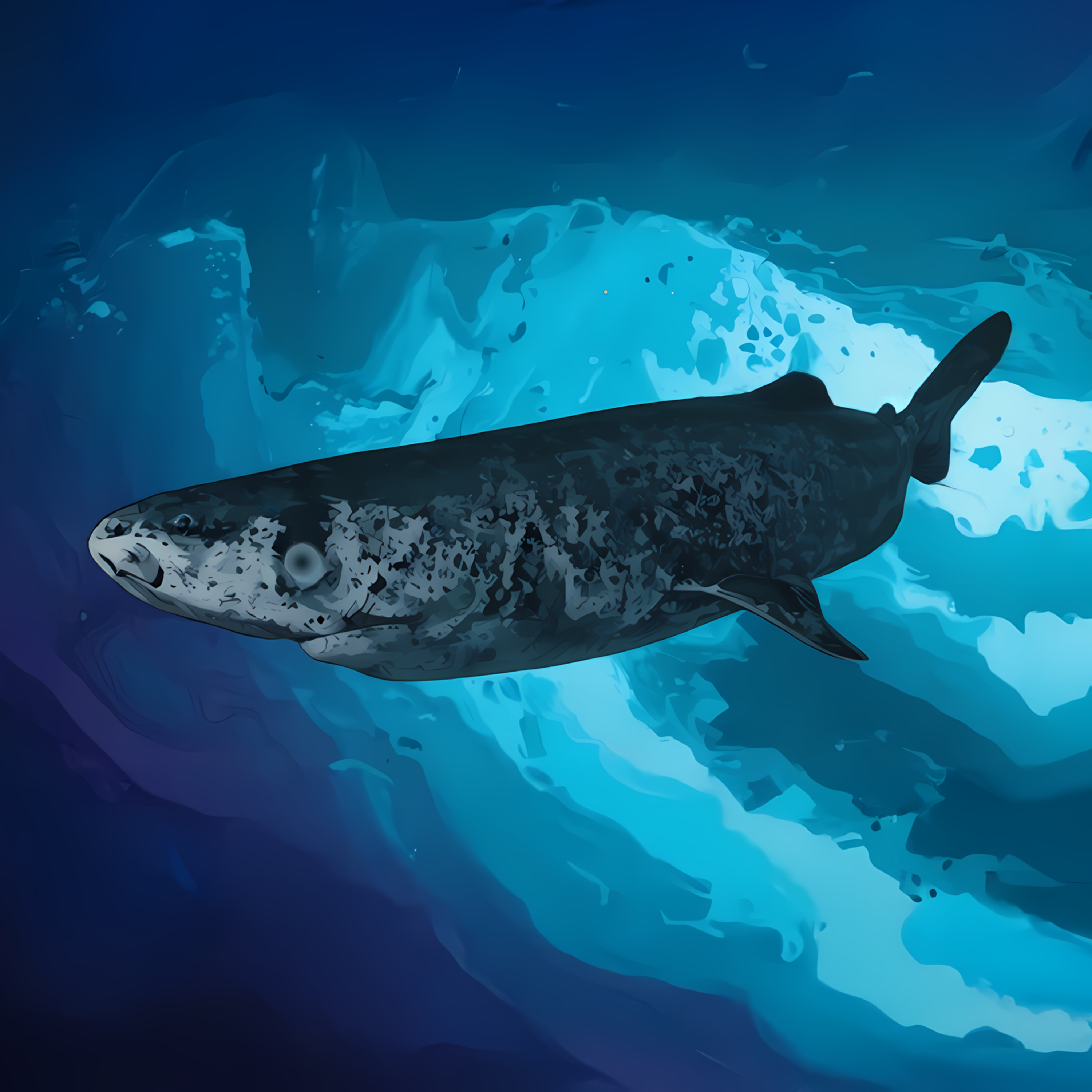 🦈 The Living Time Capsule episode artwork