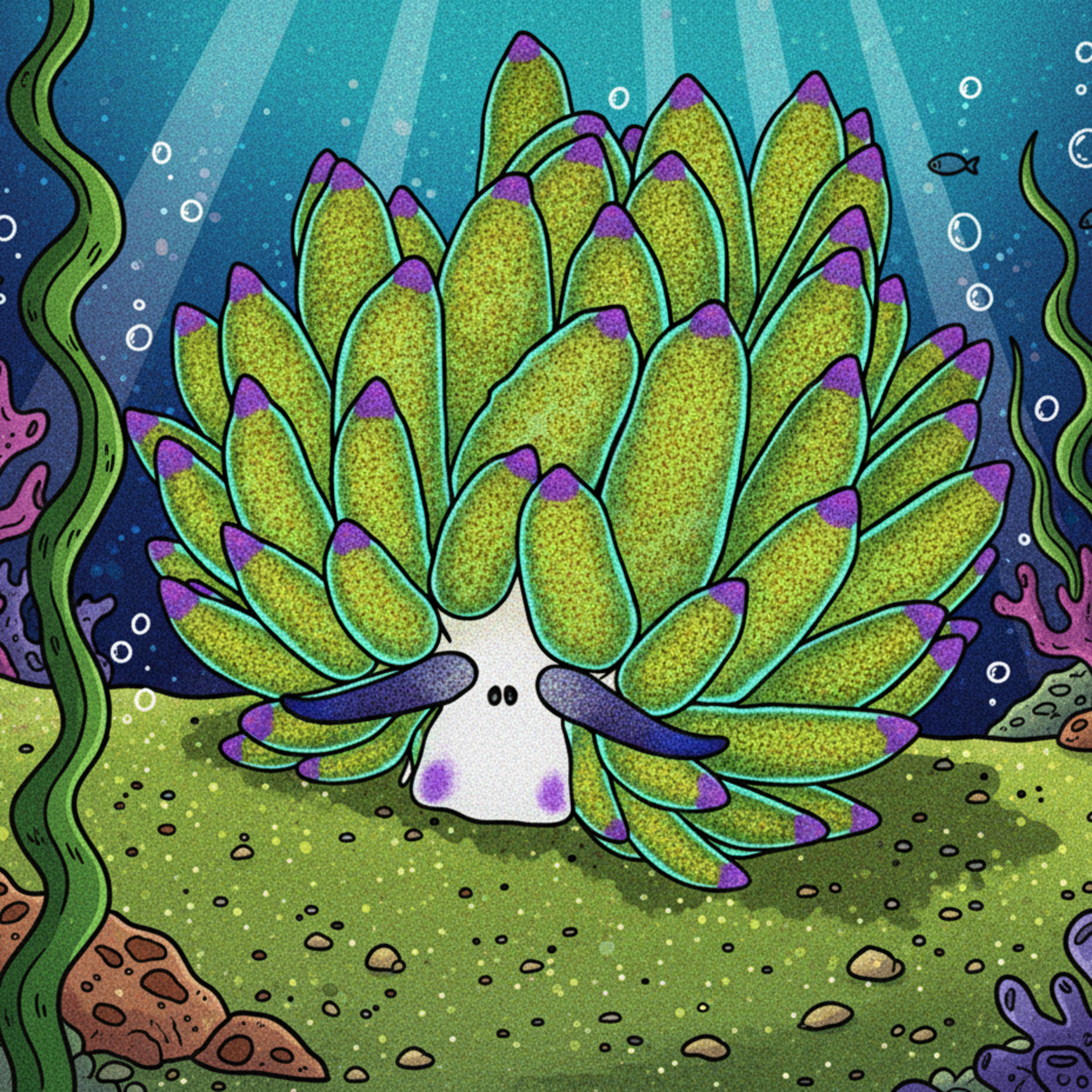 🐌 The Solar Powered Slug episode artwork