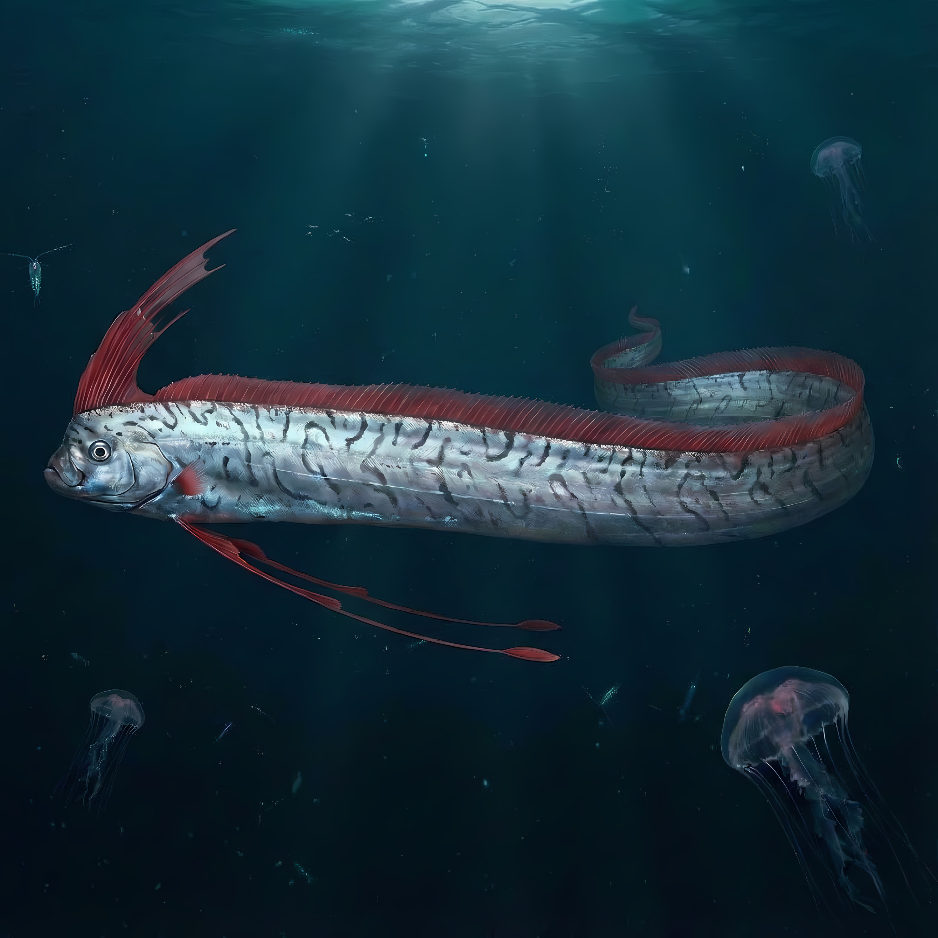 🐉 The Real Sea Serpent episode artwork