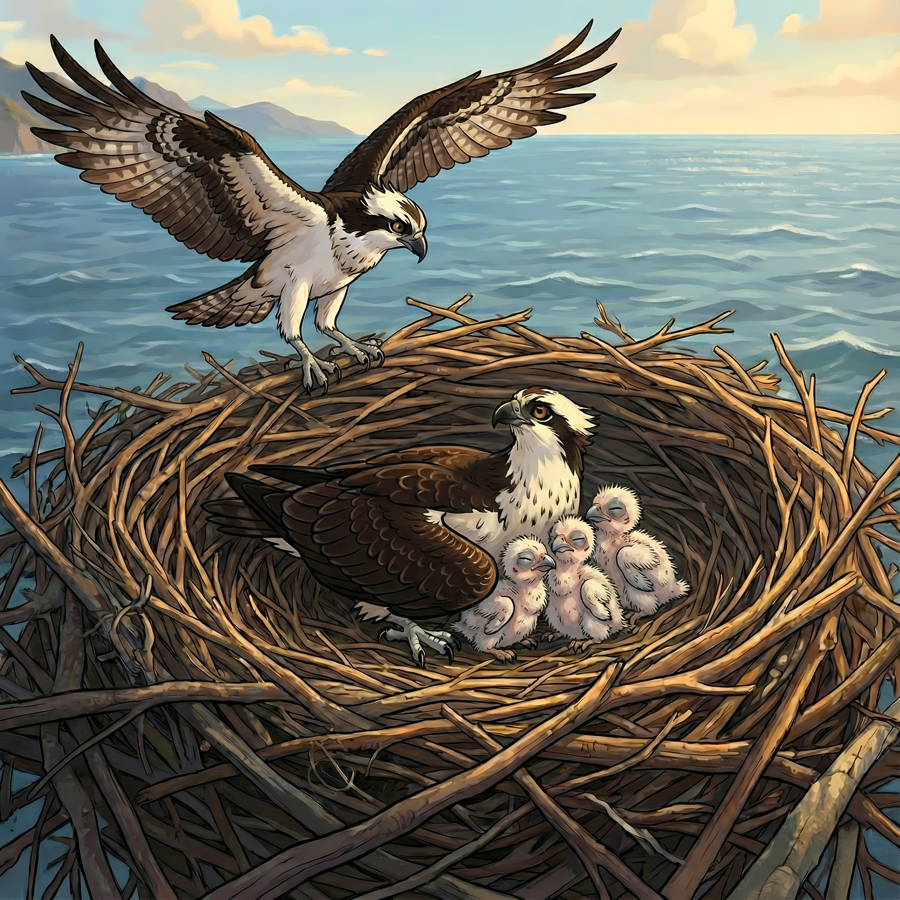 🦅 Built to Fish episode artwork