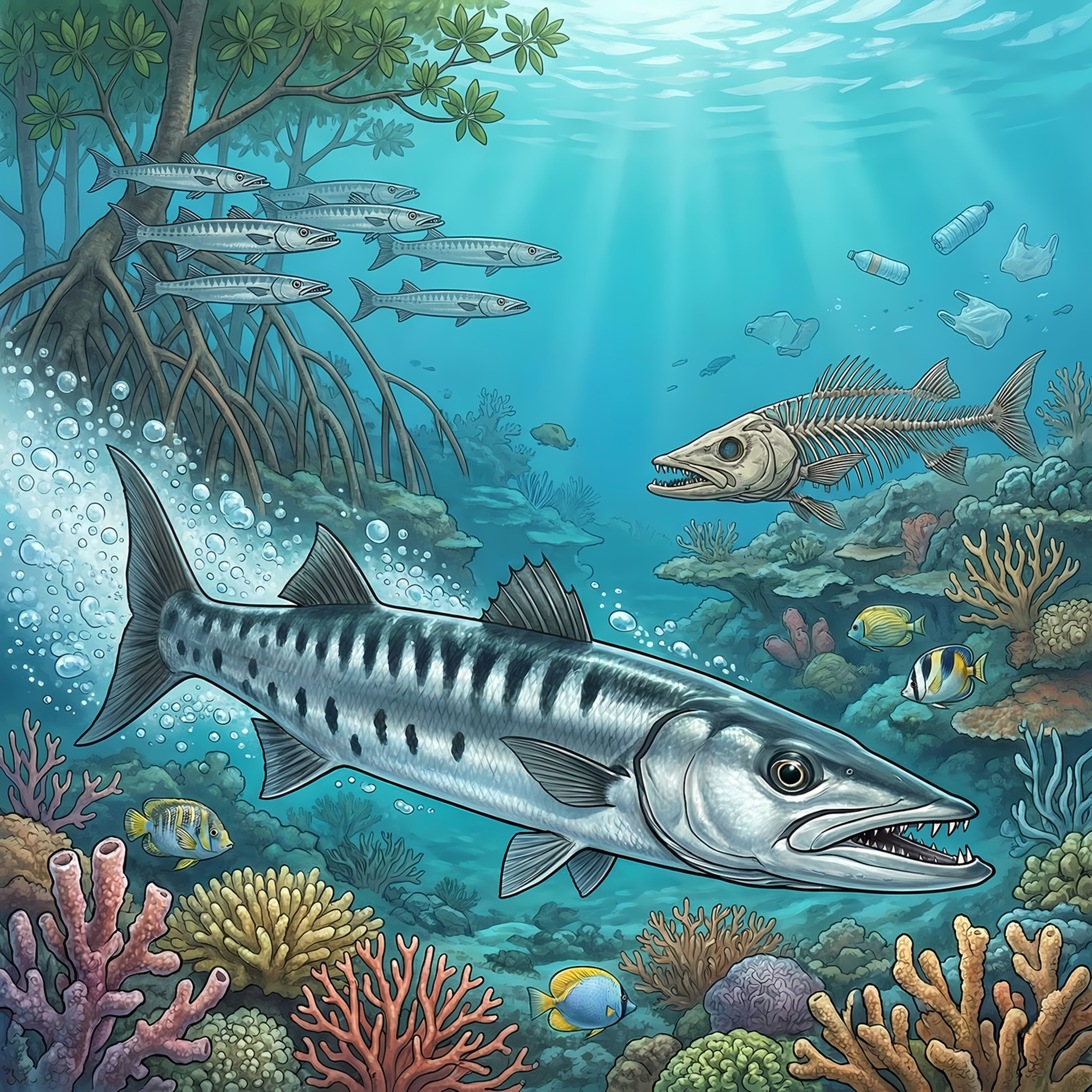 🐯 The Tiger of the Sea episode artwork