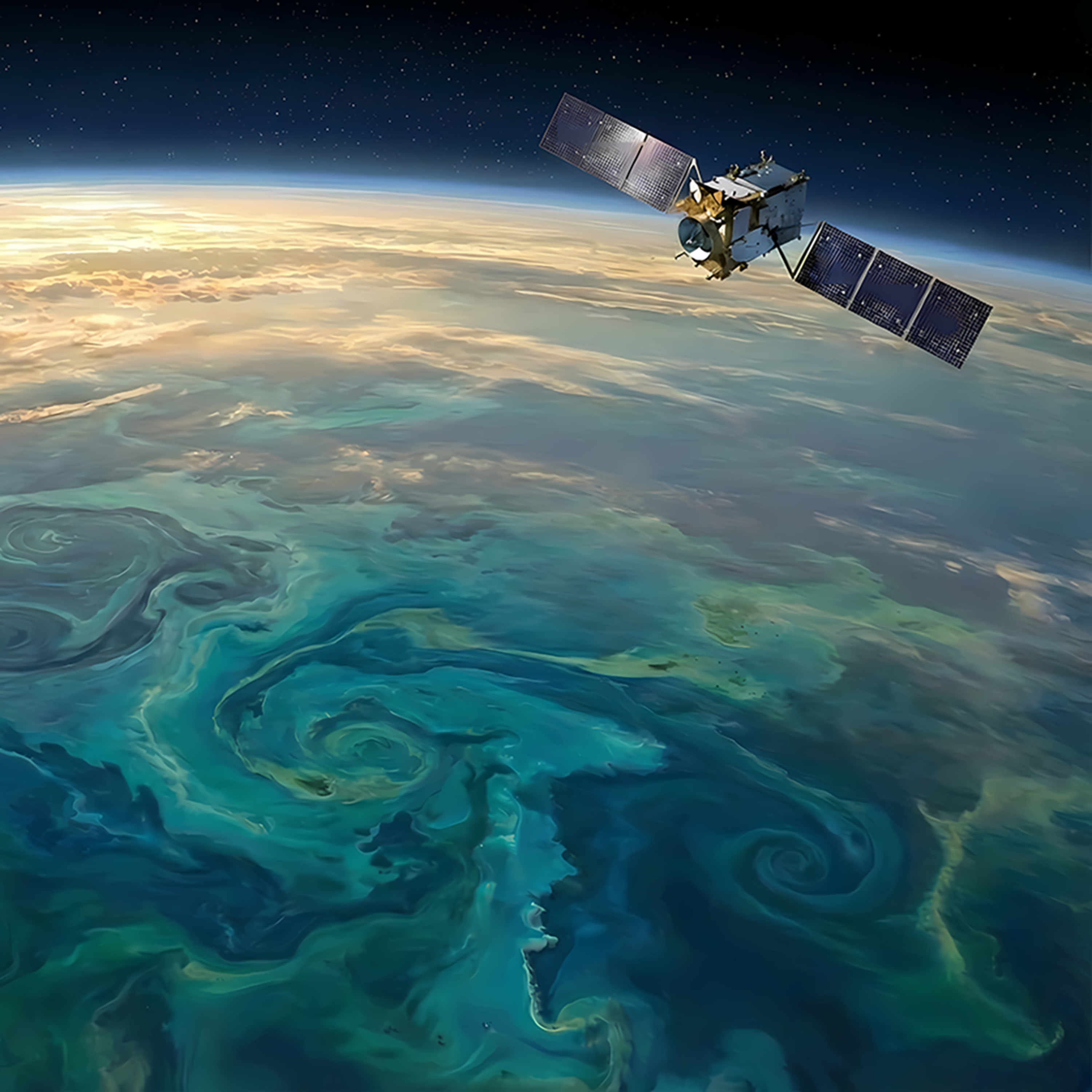 🛰️ Watching from Space episode artwork