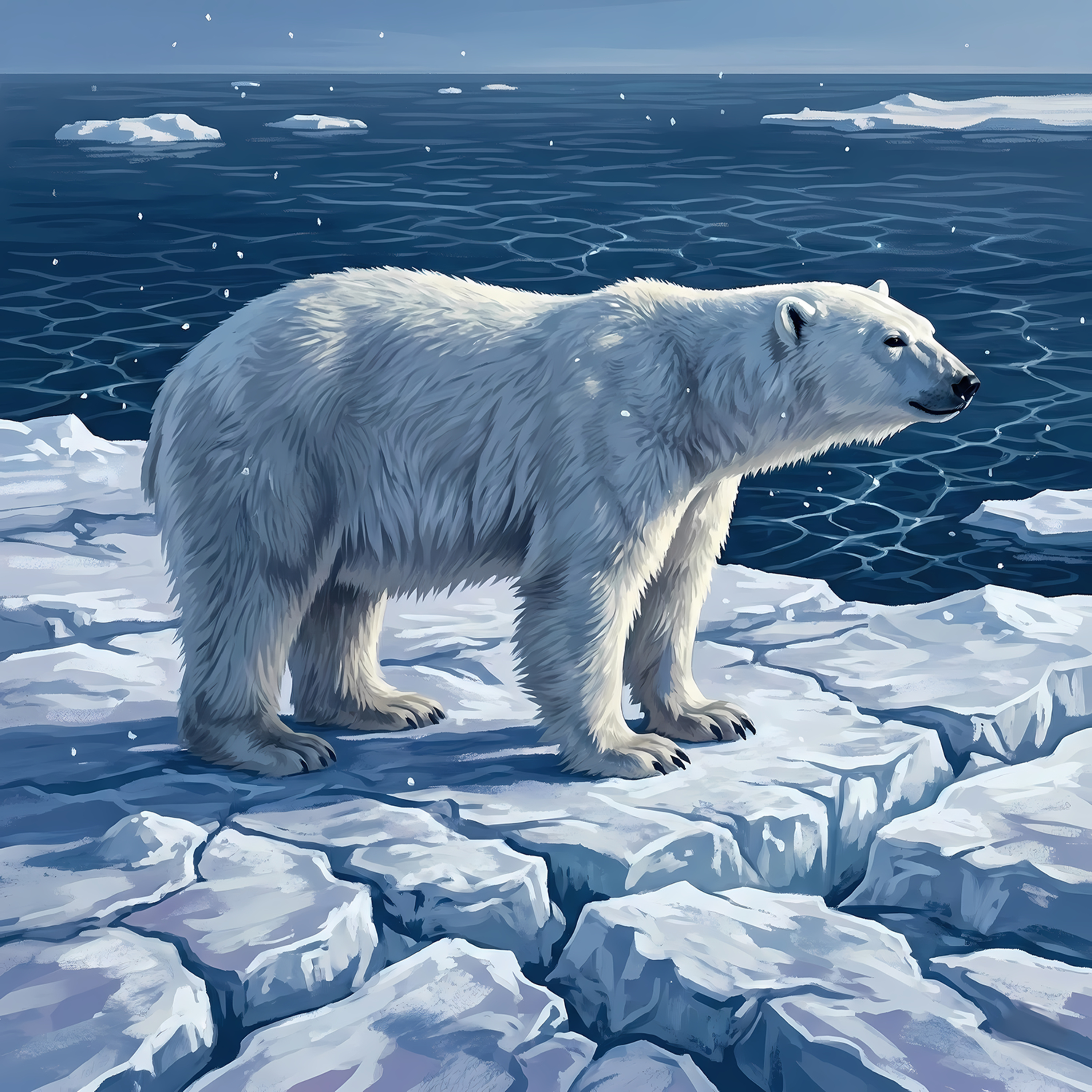 🐻‍❄️ The Sea Bear episode artwork
