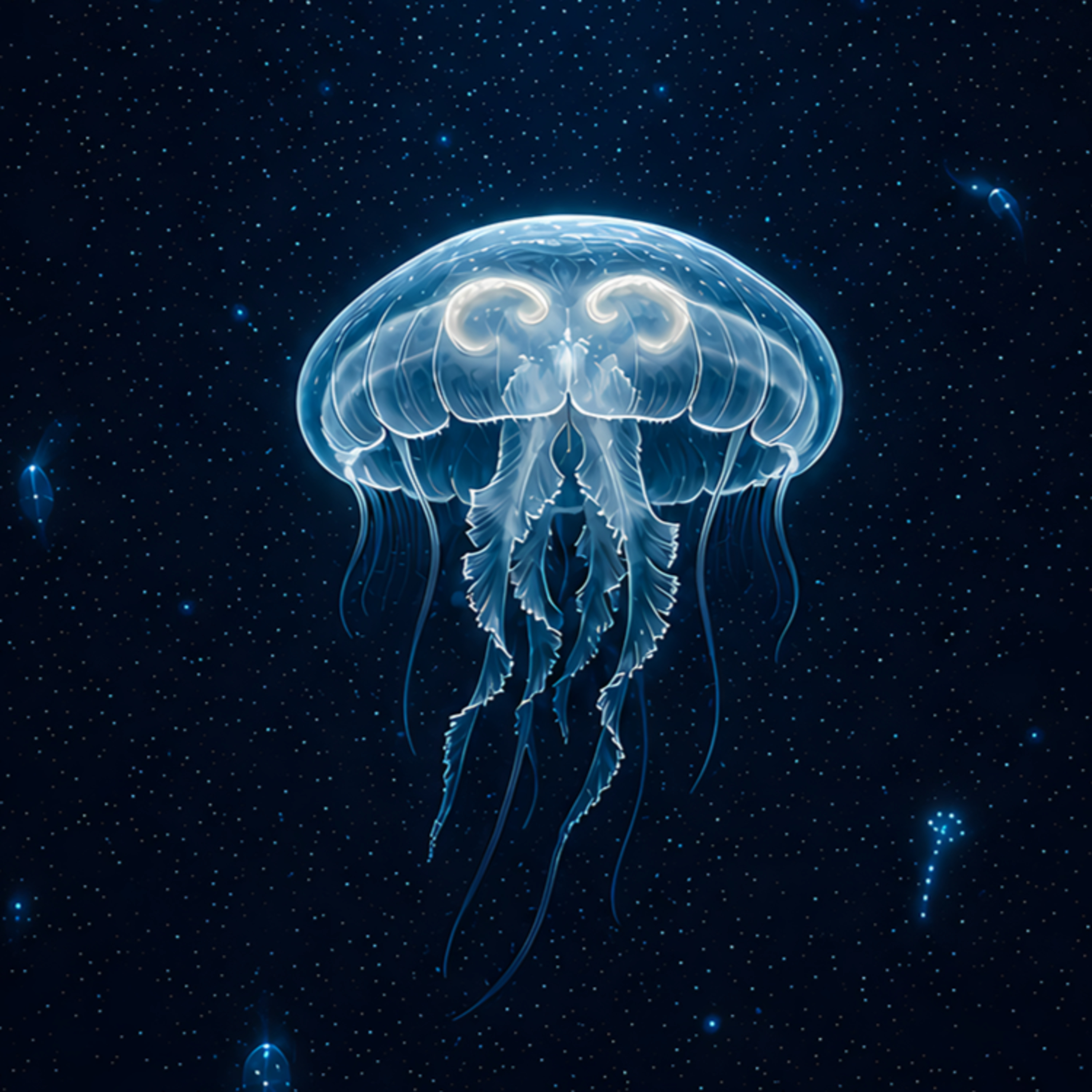 🪼 The Ocean’s Ancient Pulse episode artwork