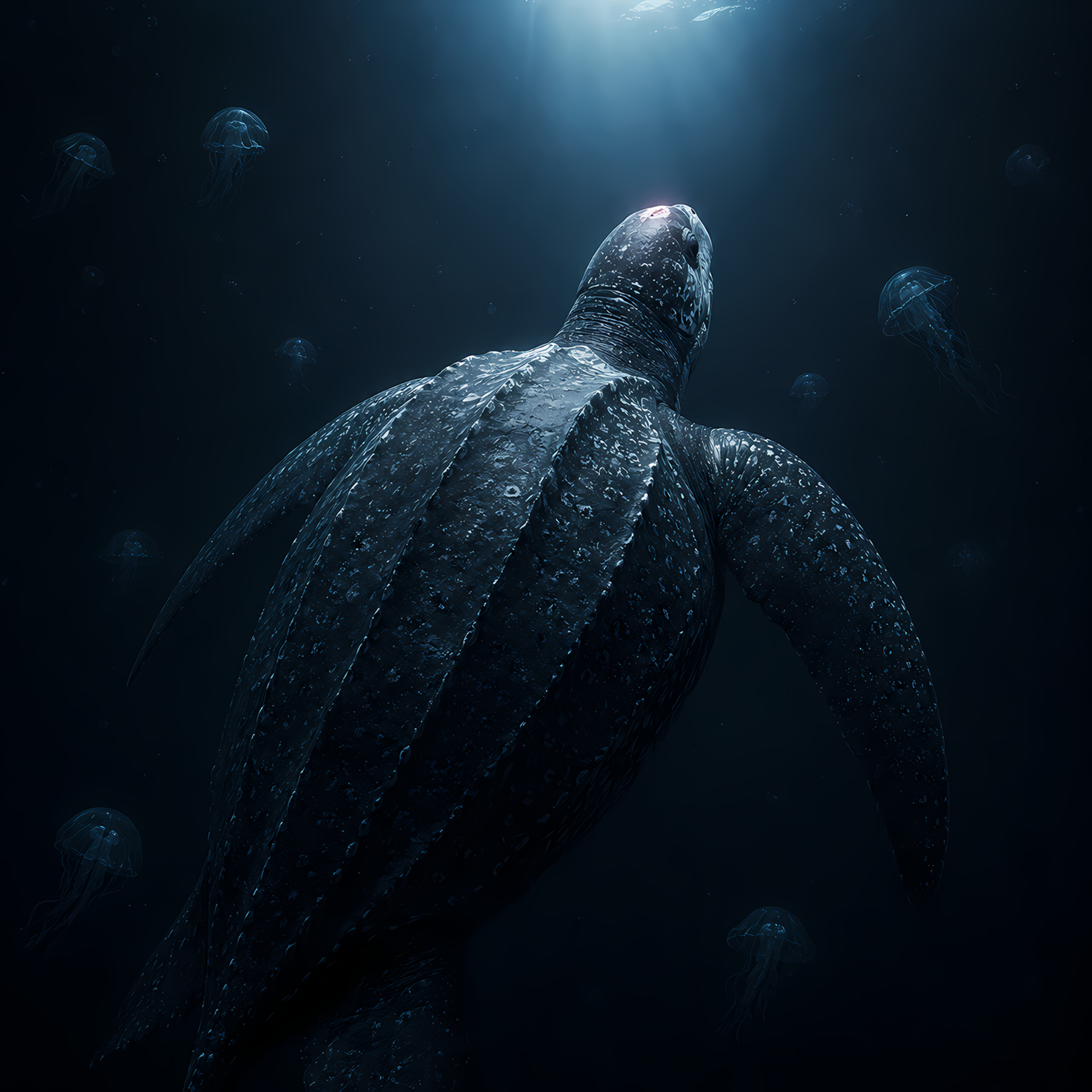 🐢 The Sea Turtle That Defies Biology episode artwork