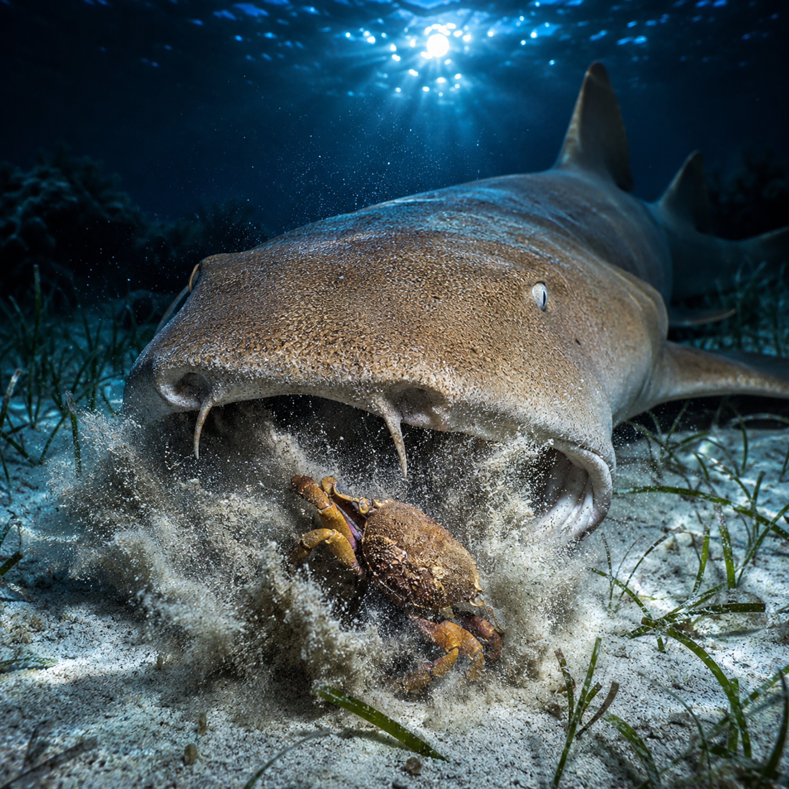 🦈 The Hidden Superpower of Nurse Sharks episode artwork