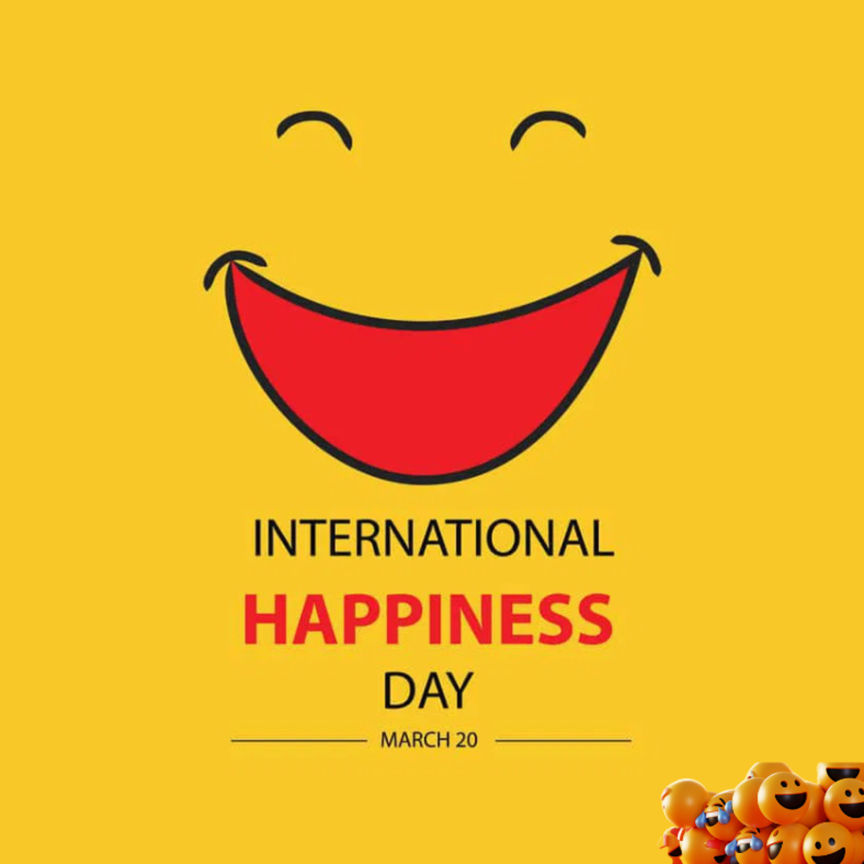 International Day of Happiness - Caring, Sharing… and the Attention Problem episode artwork