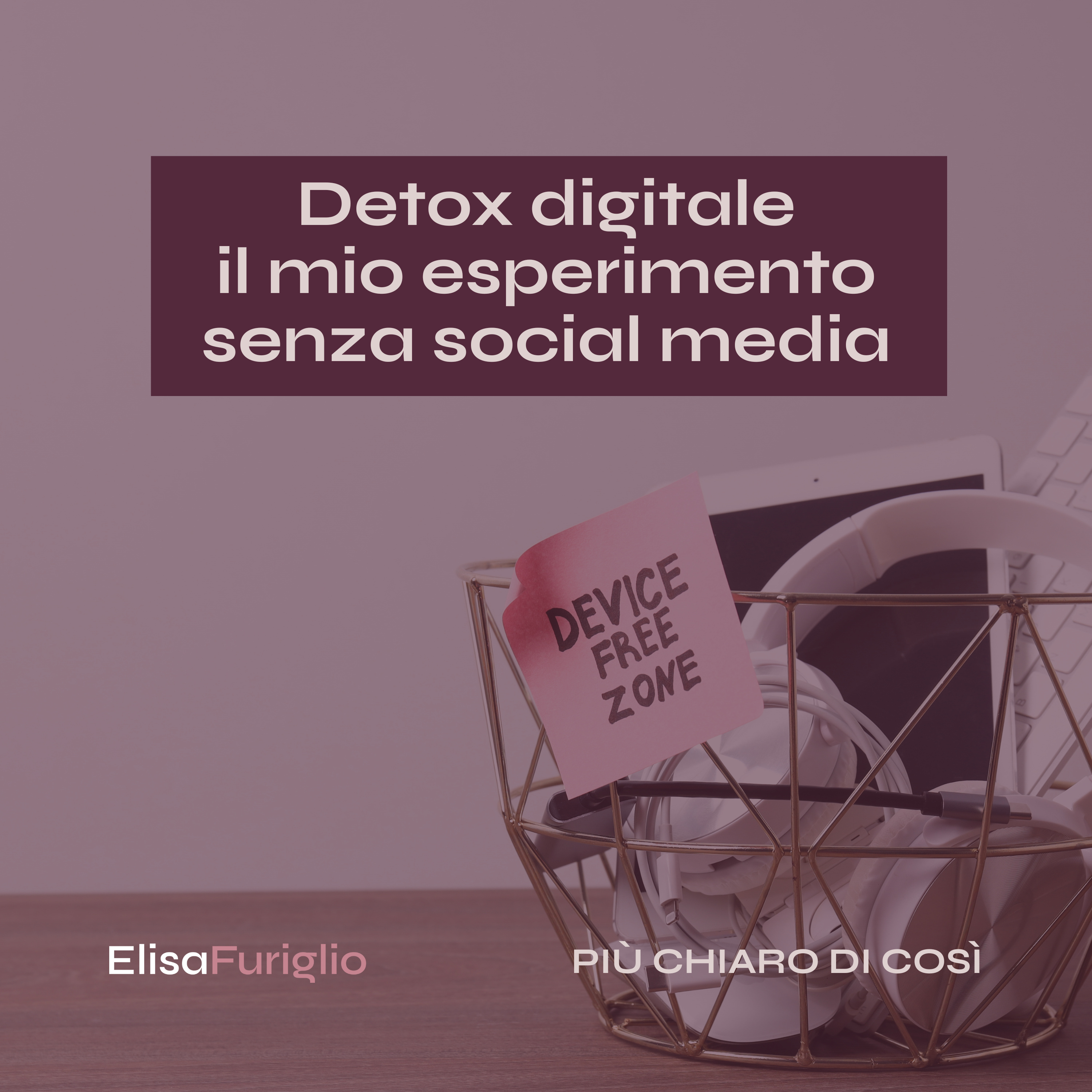 Più chiaro di così