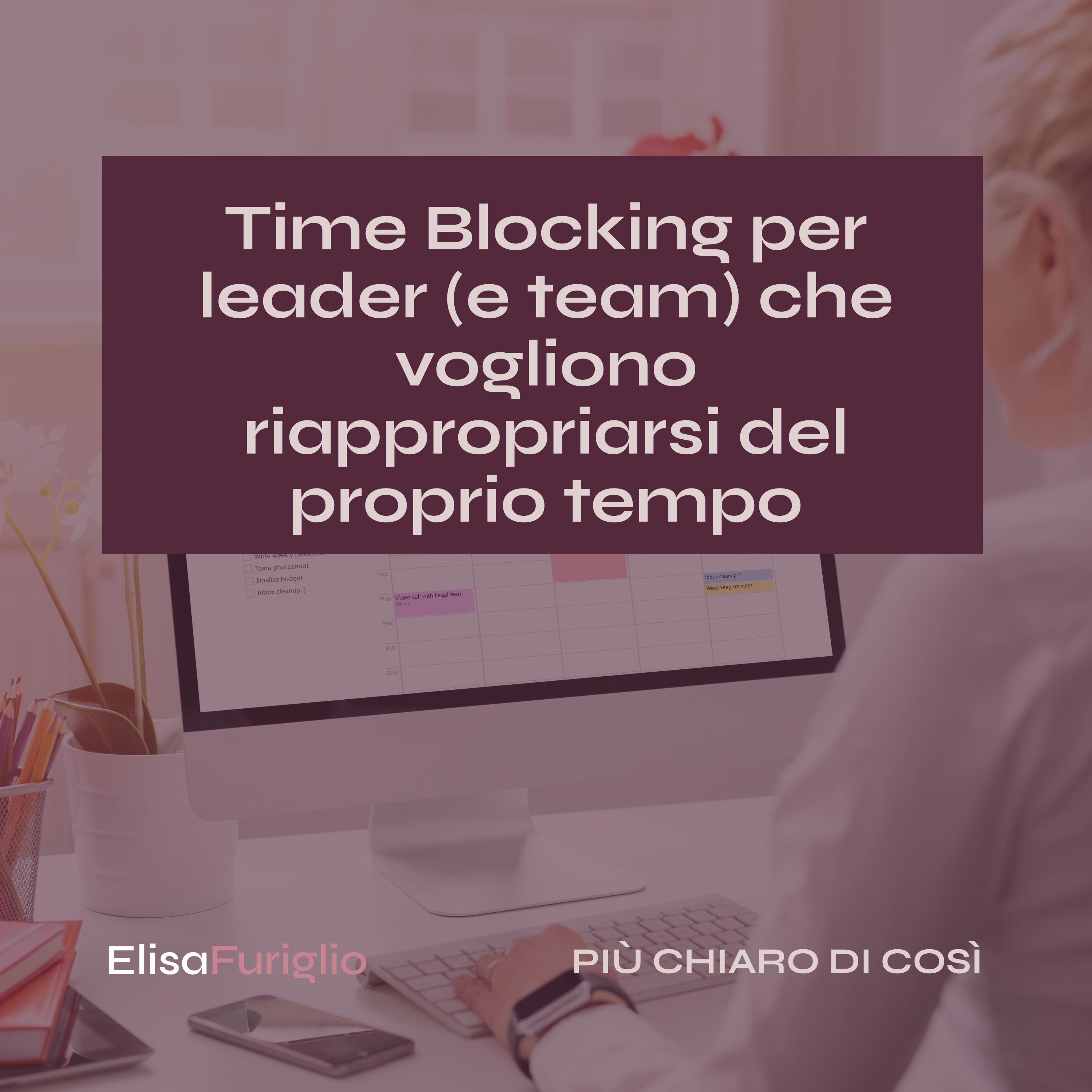Più chiaro di così