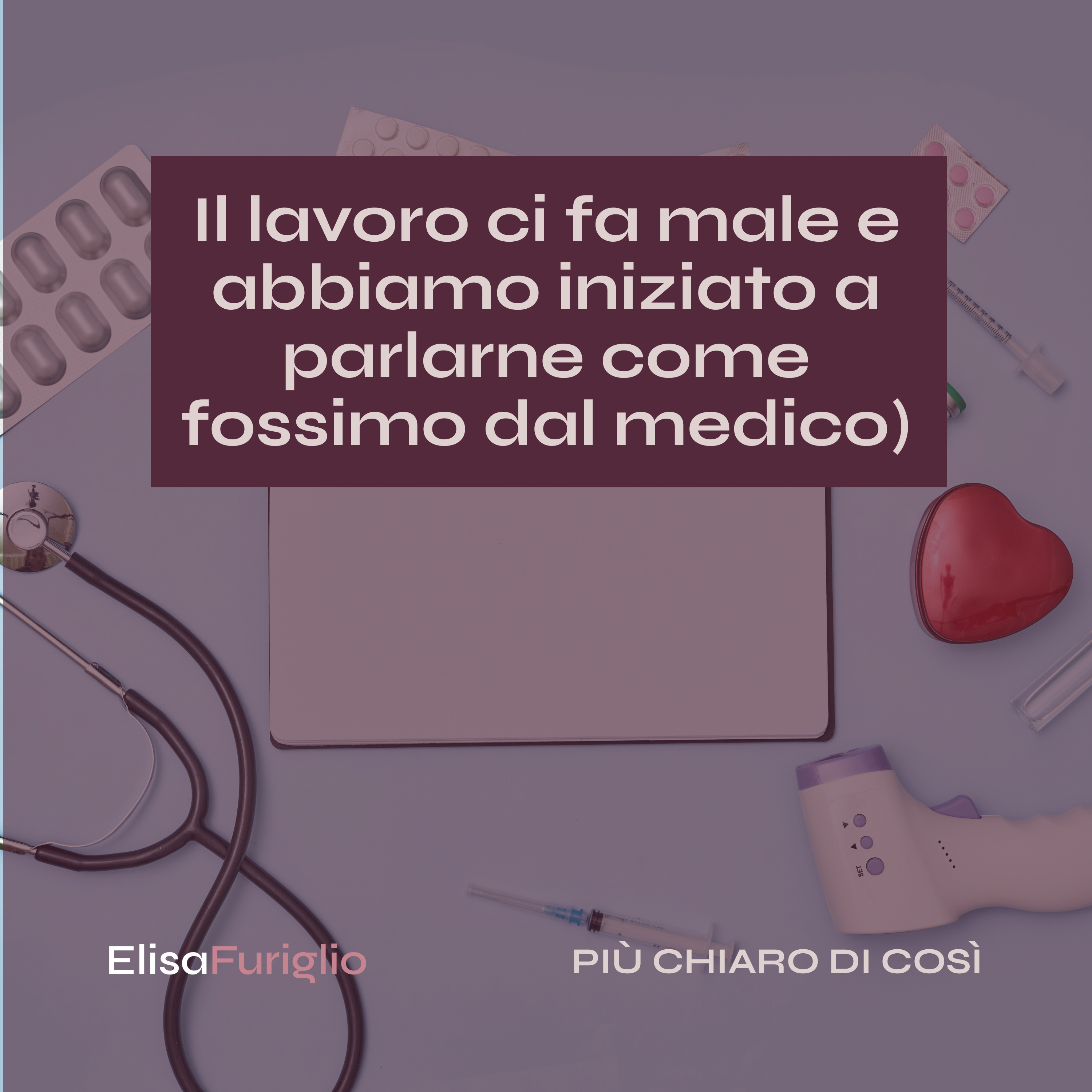 Più chiaro di così