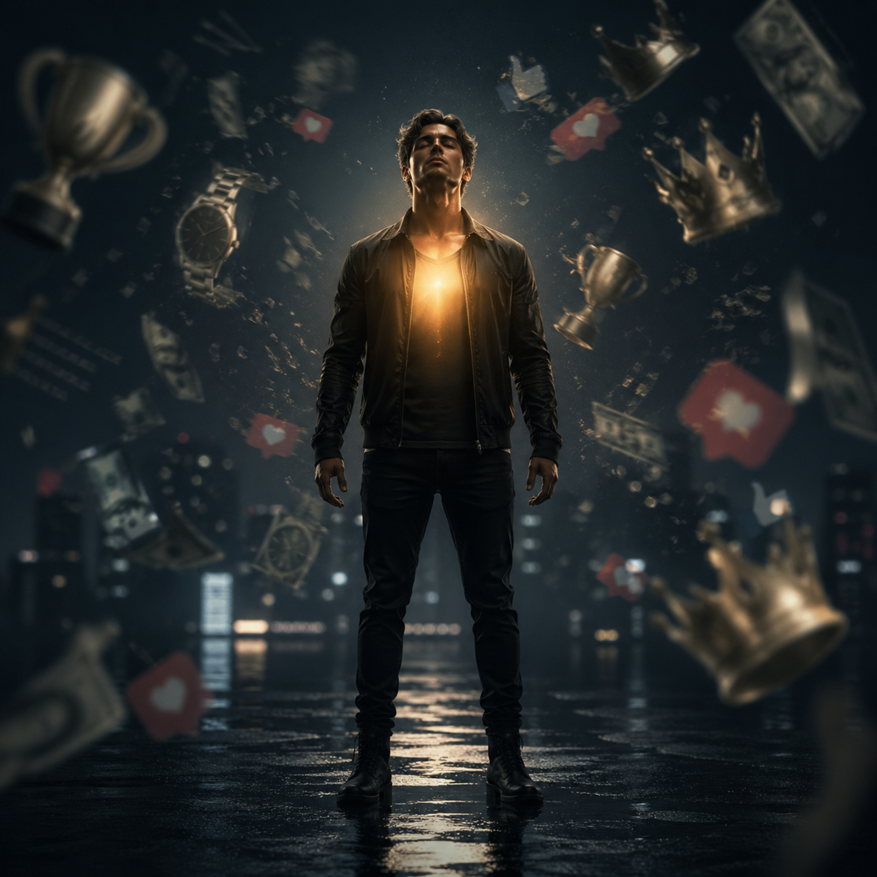 El Sutil Arte: Estás sufriendo porque le das importancia a lo que no la merece episode artwork