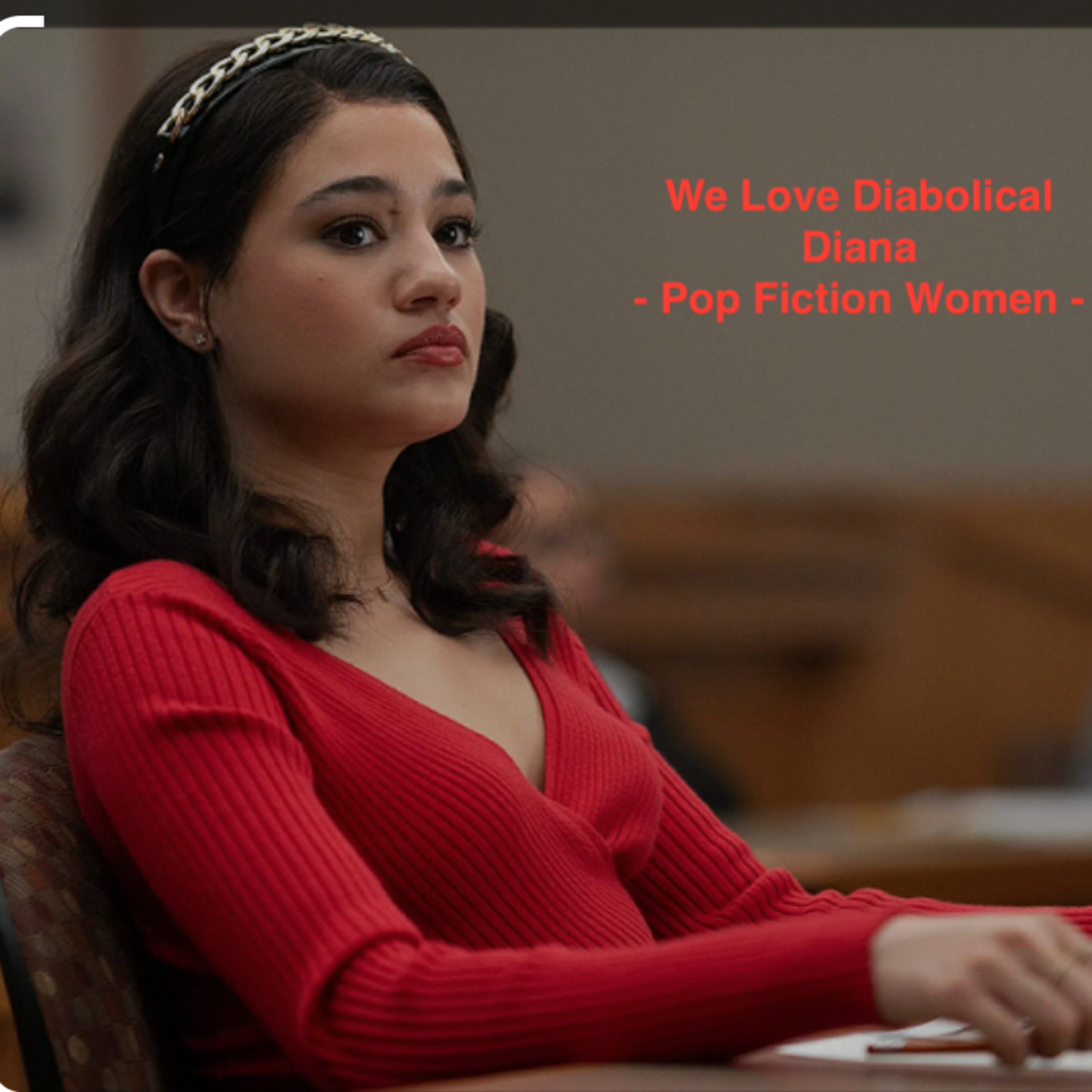 Pop Fiction Women