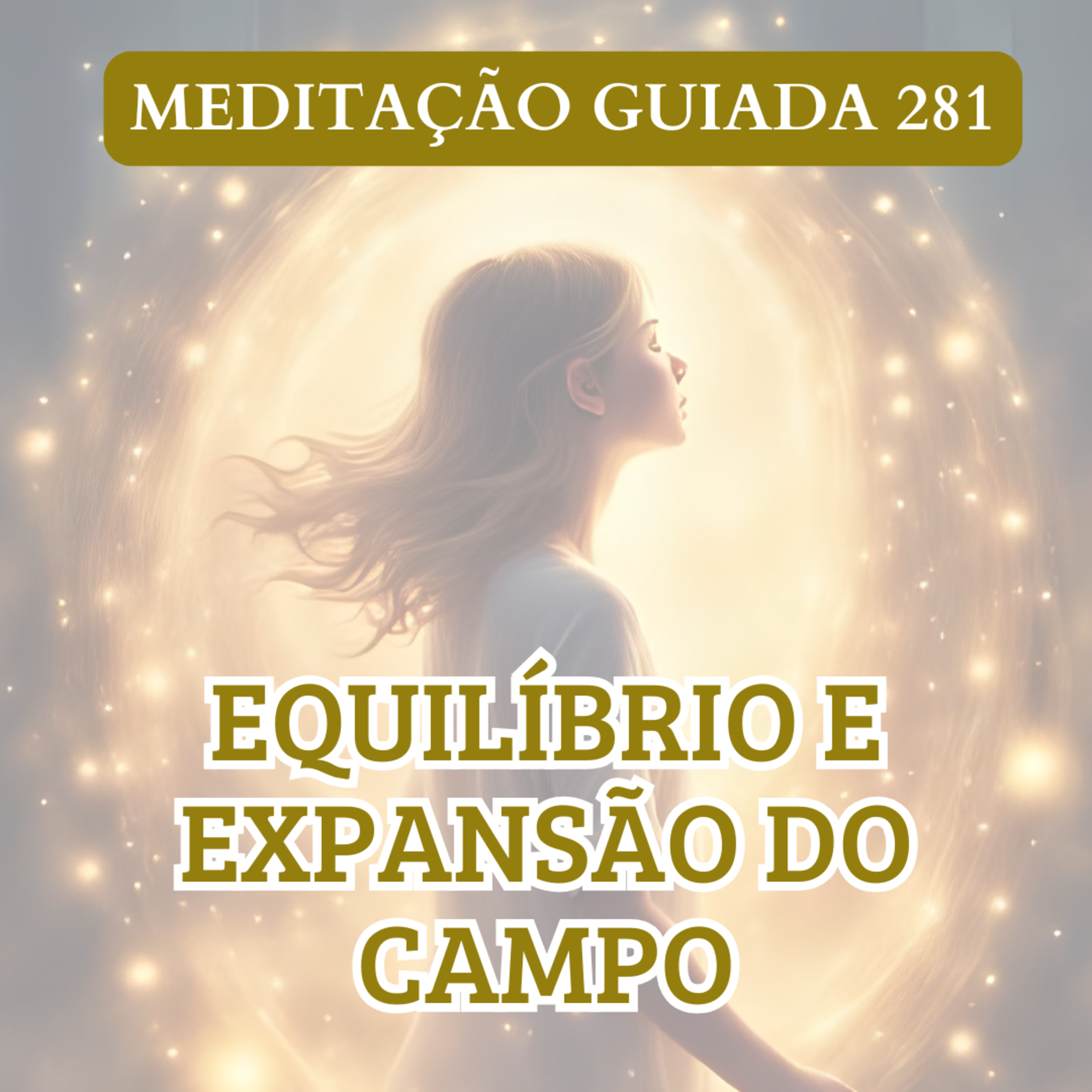 EQUILÍBRIO E EXPANSÃO DO CAMPO - MEDITAÇÃO GUIADA 281