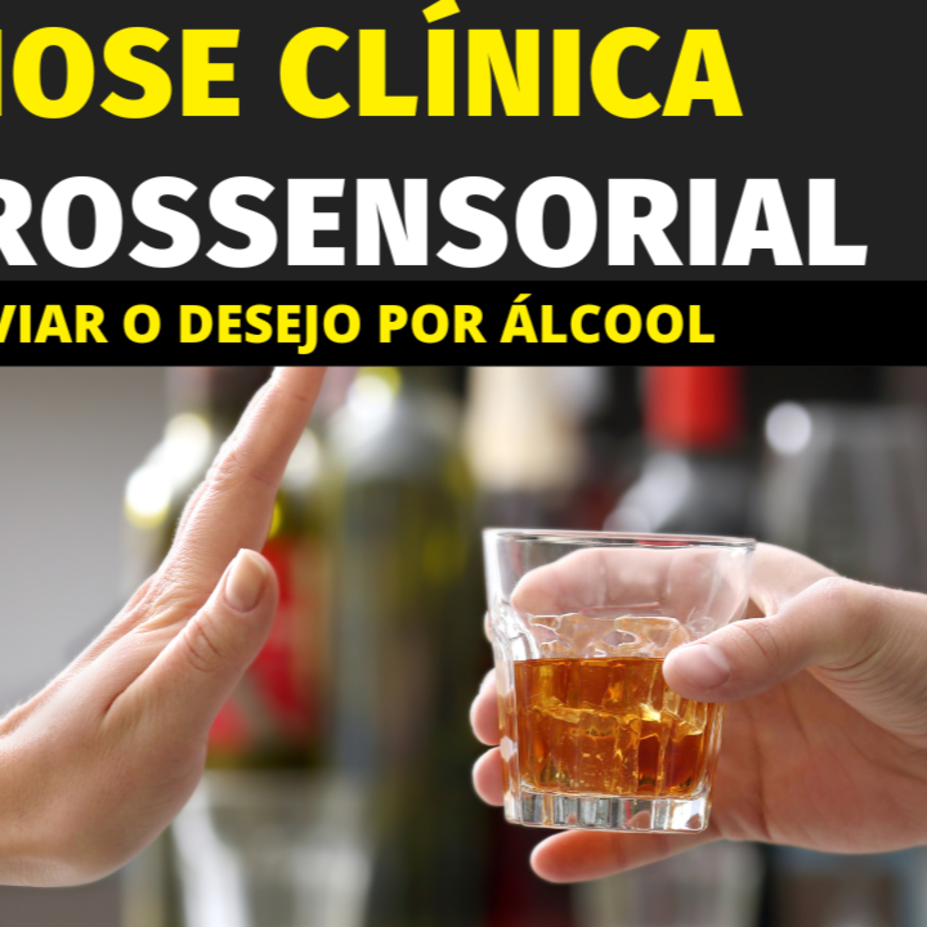 ÁUDIOS DE AUTO-HIPNOSE NEUROSSENSORIAL