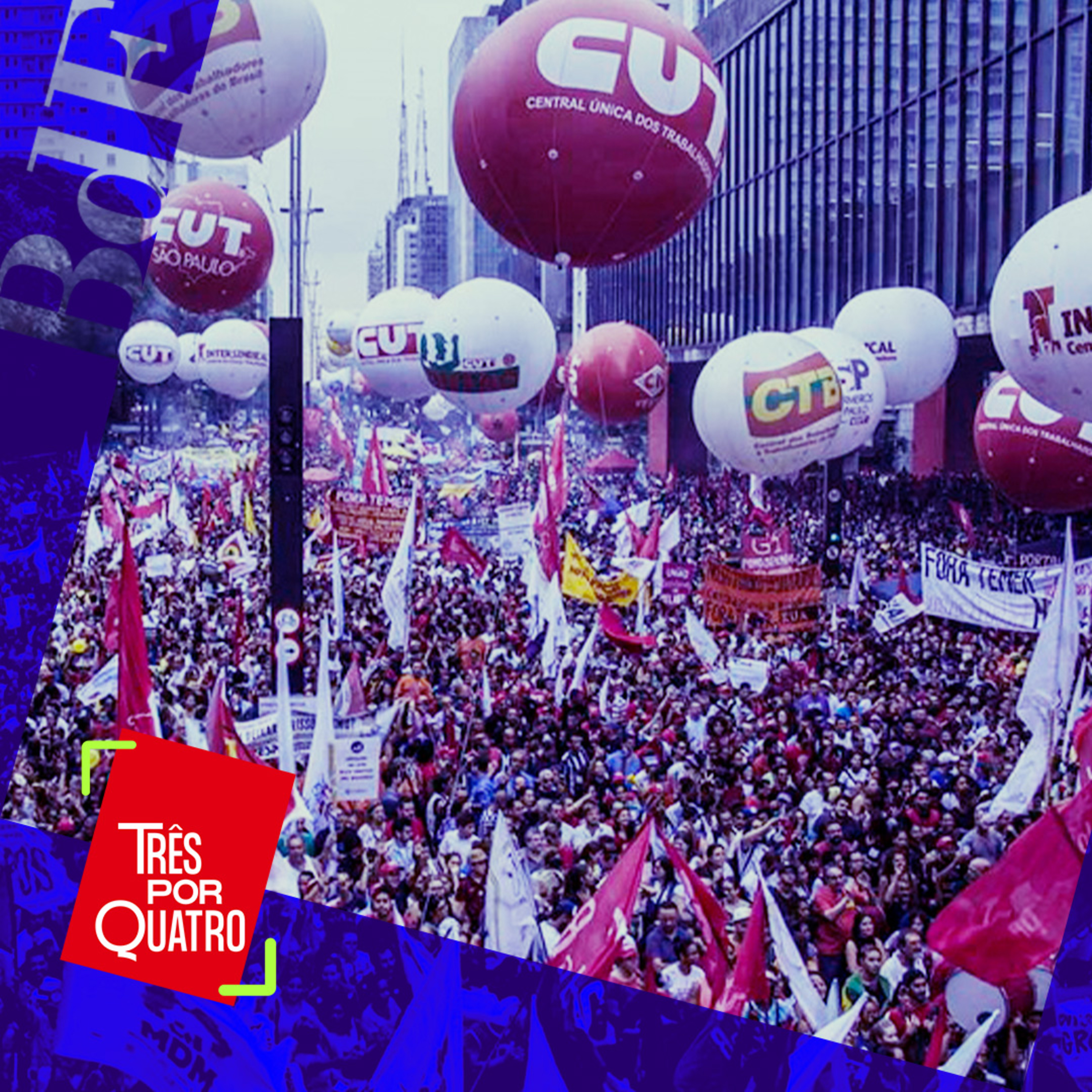 #13 | Entre CLT e a uberização: os sindicatos ainda representam os trabalhadores?