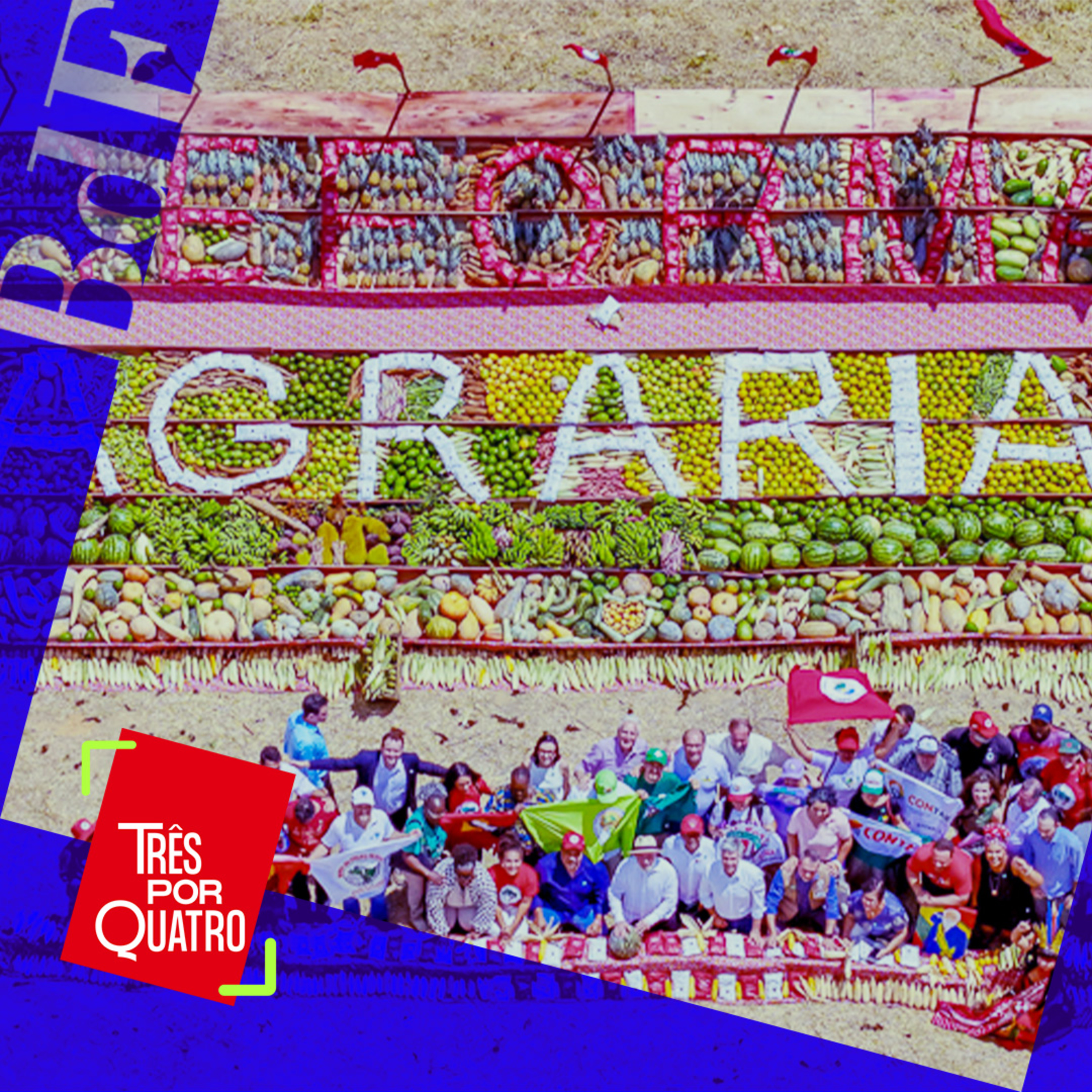 #14 | Reforma agrária no Brasil é uma possibilidade real sob governo Lula?