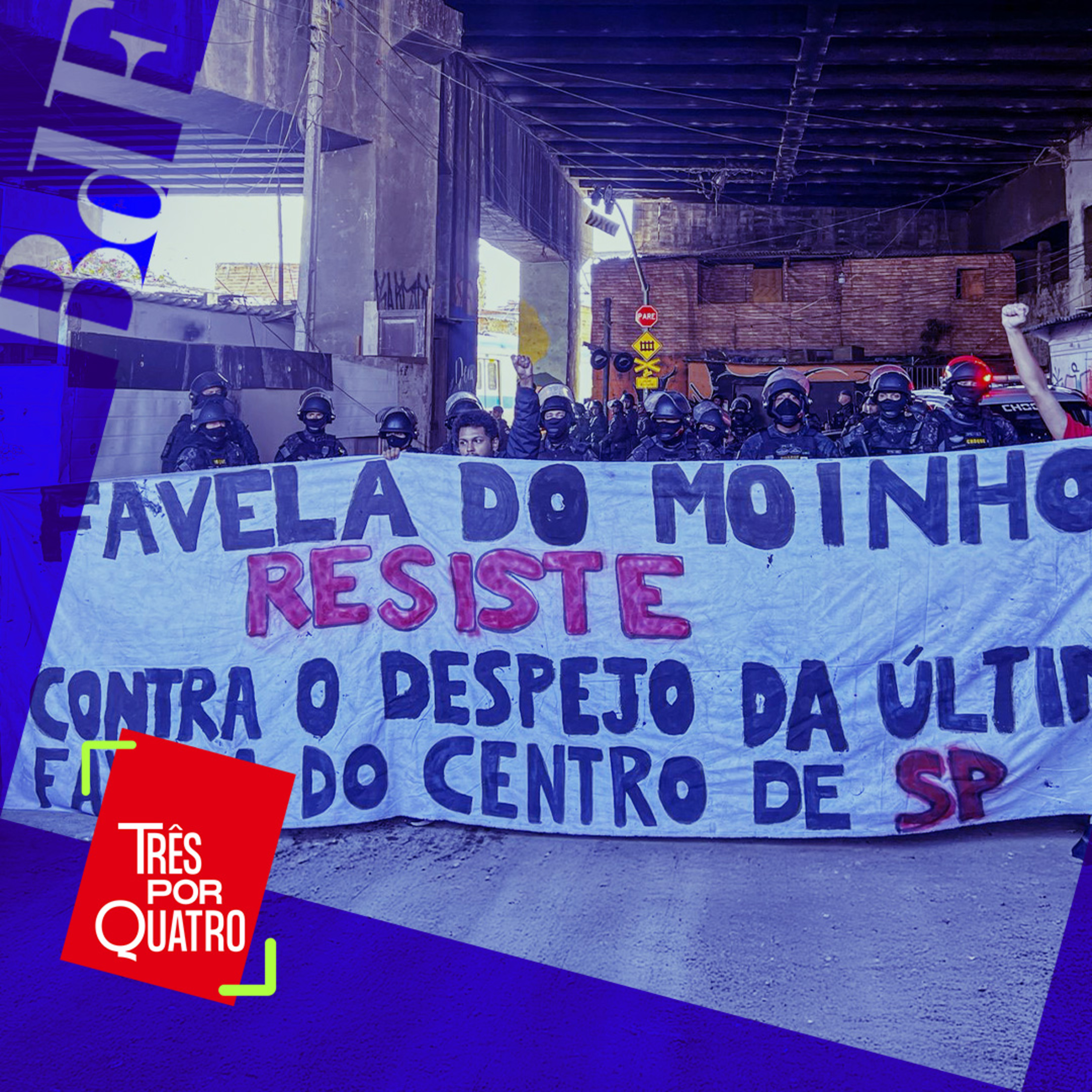 Três Por Quatro
