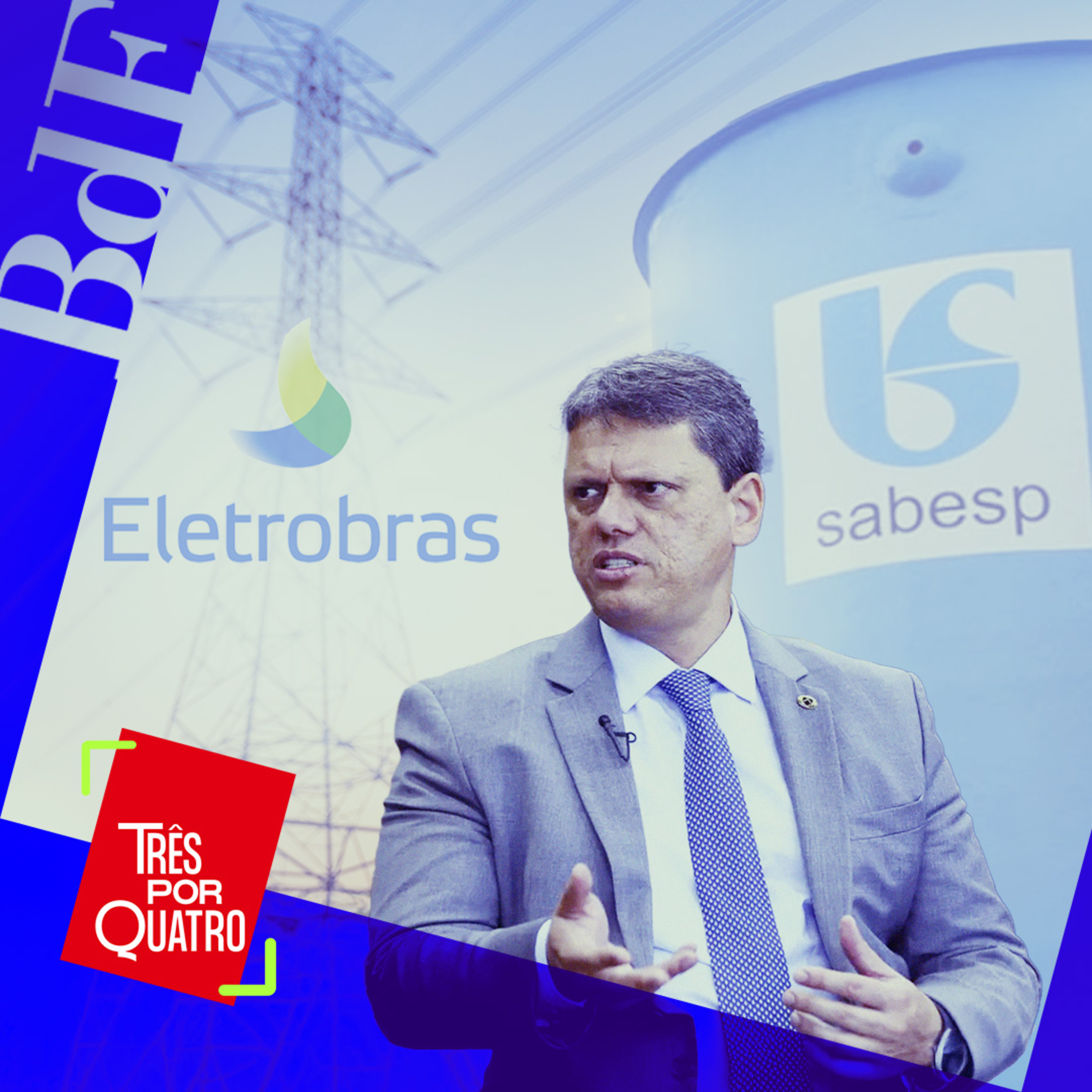 Três Por Quatro