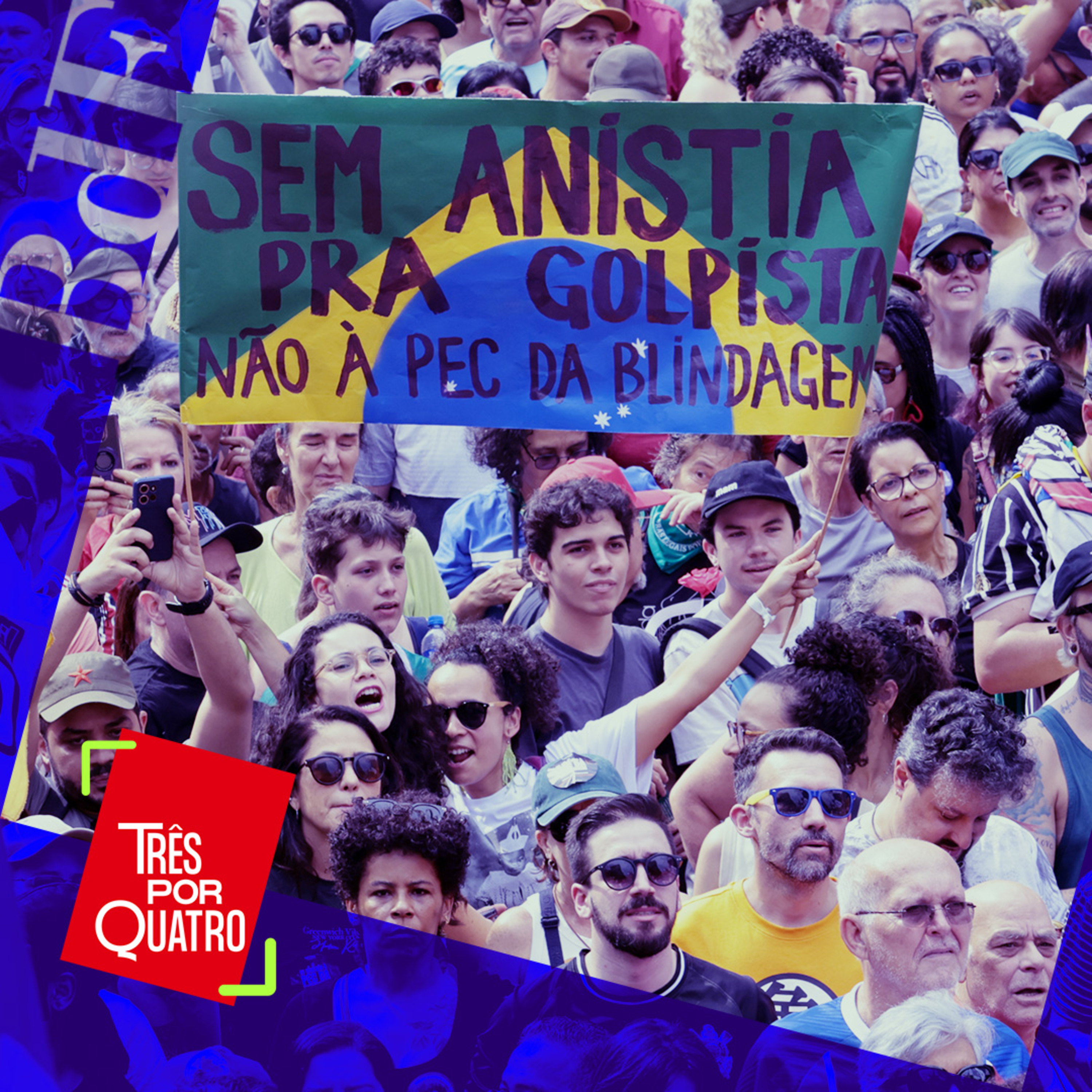  #34 | Anistia e taxação expõem erros da direita que fortalecem a esquerd