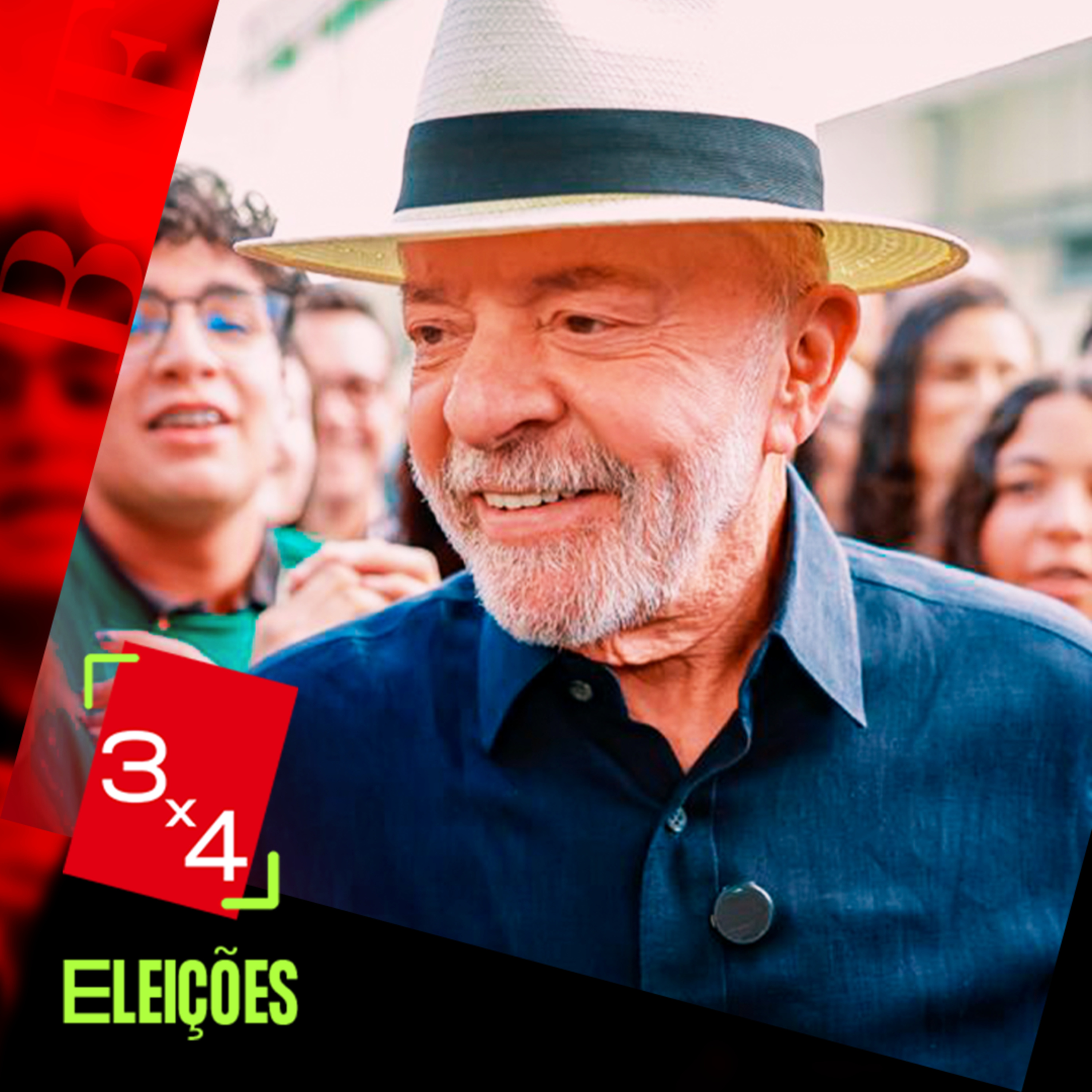 3x4 dos presidenciáveis: Lula episode artwork