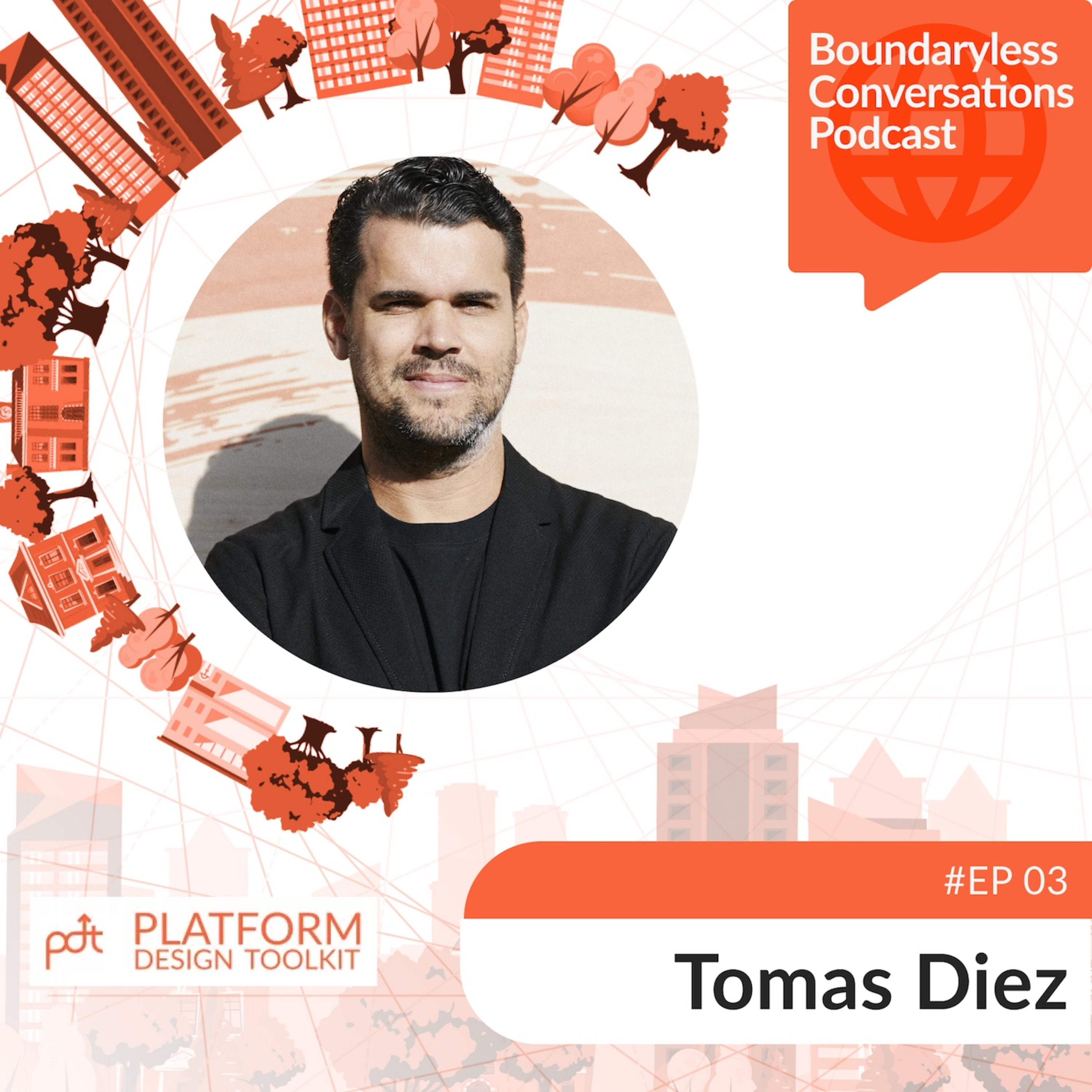 Boundaryless Conversations Podcast