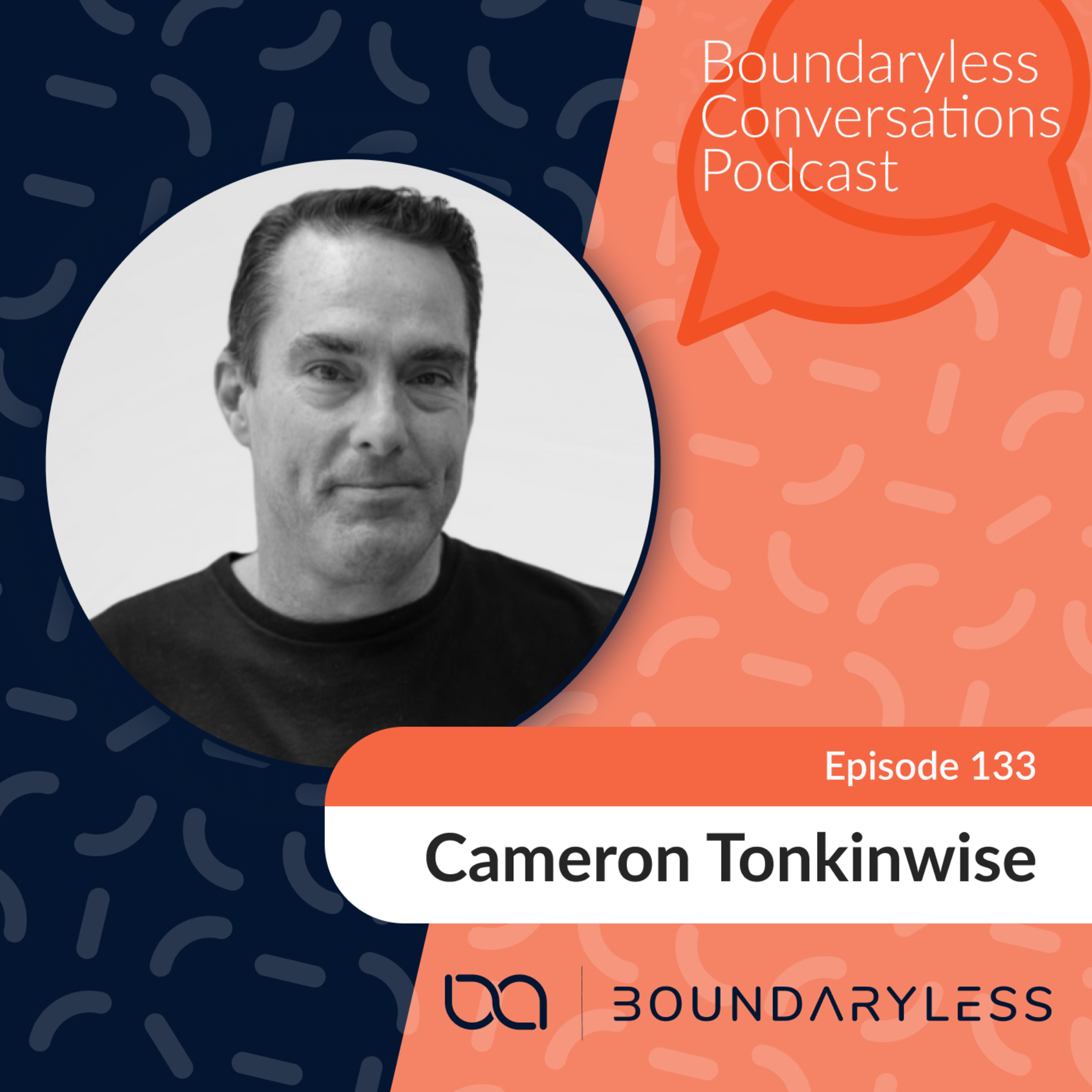 #133 - Is Another World Possible? Transition Design - with Cameron Tonkinwise episode artwork