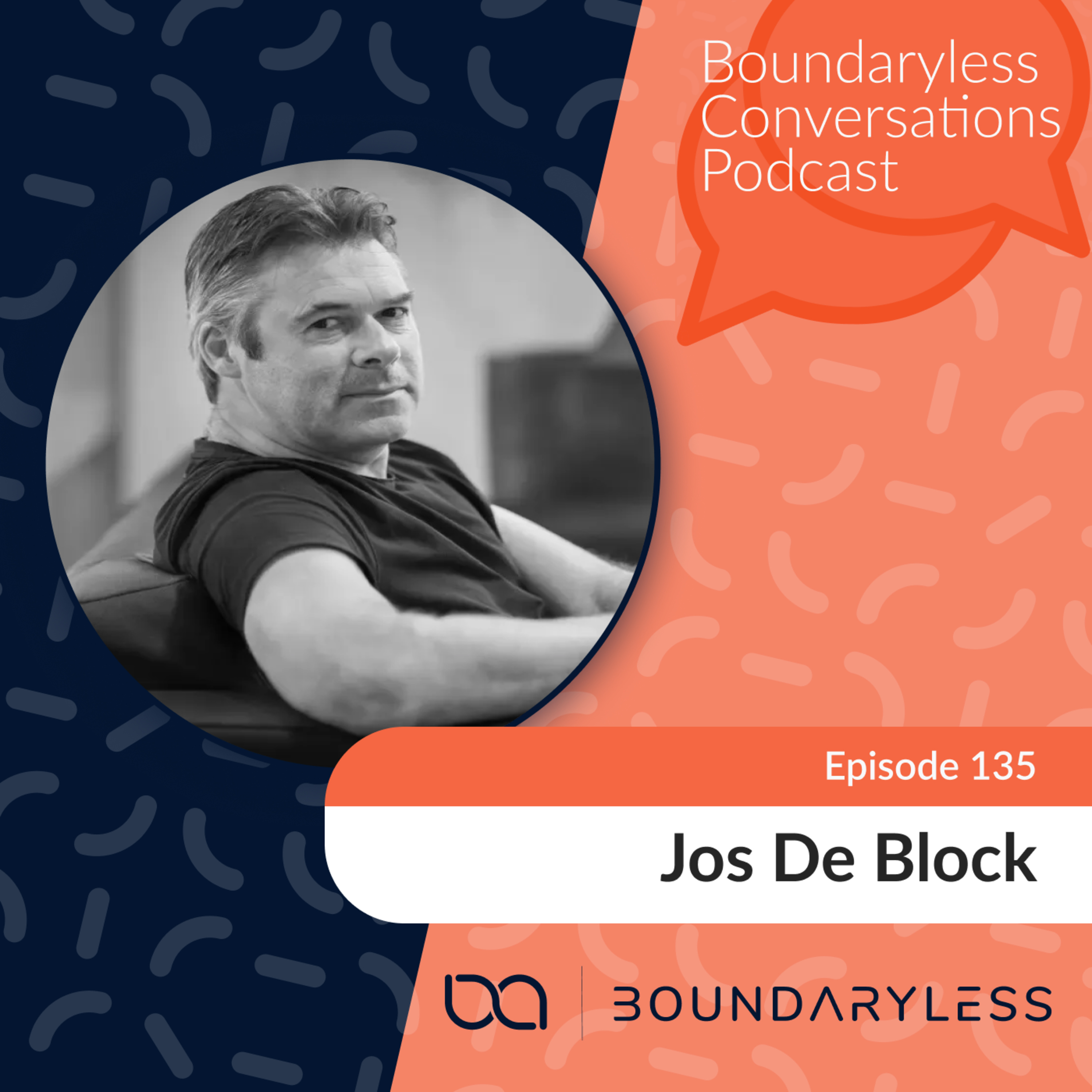 #135 - Transforming Bureaucracy into Software Platforms - with Jos De Blok episode artwork