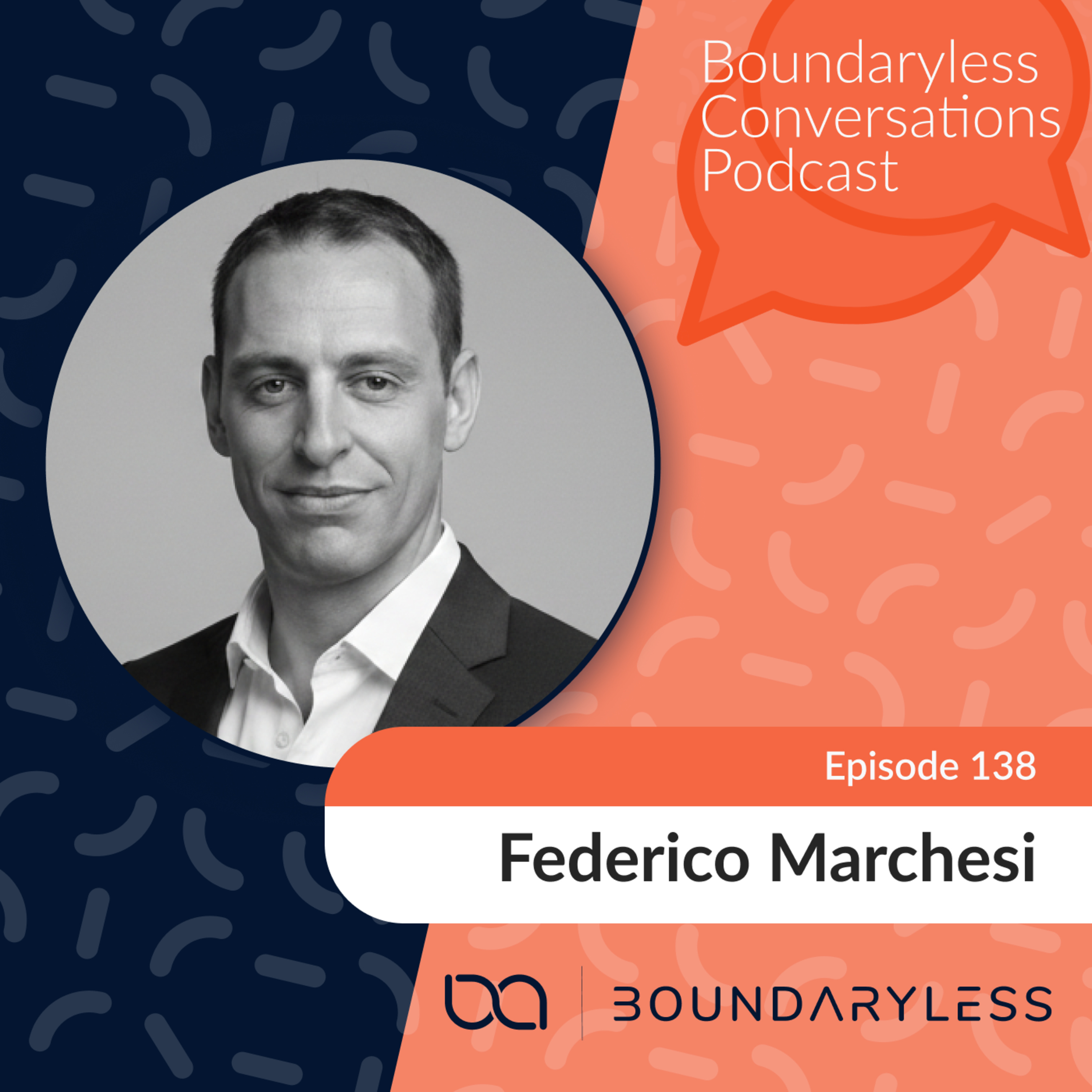 #138 - Supply Chains as Complex Systems and their Organisational Implications - with Federico Marchesi episode artwork