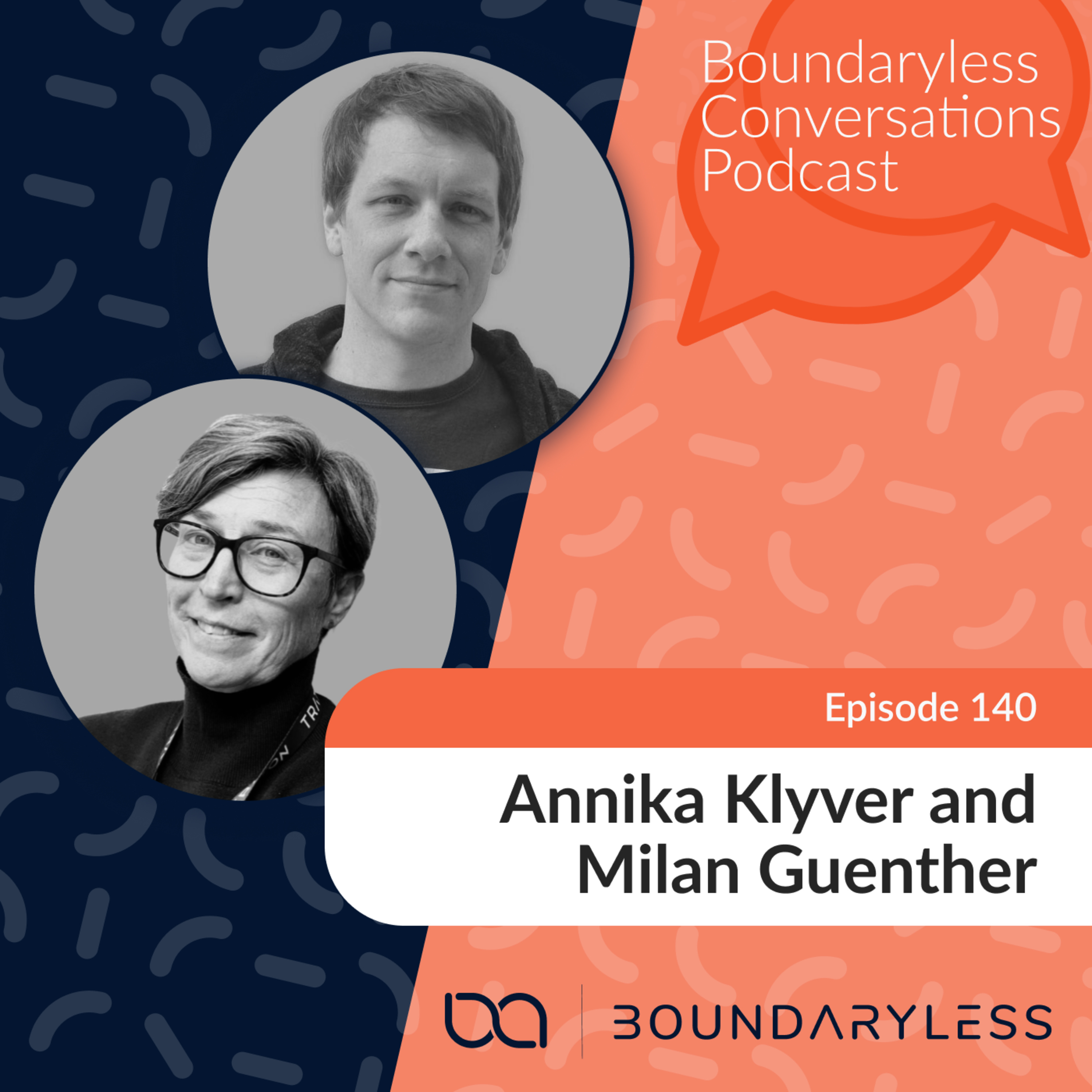 #140 - Playable Enterprises - with Annika Klyver and Milan Guenther  episode artwork