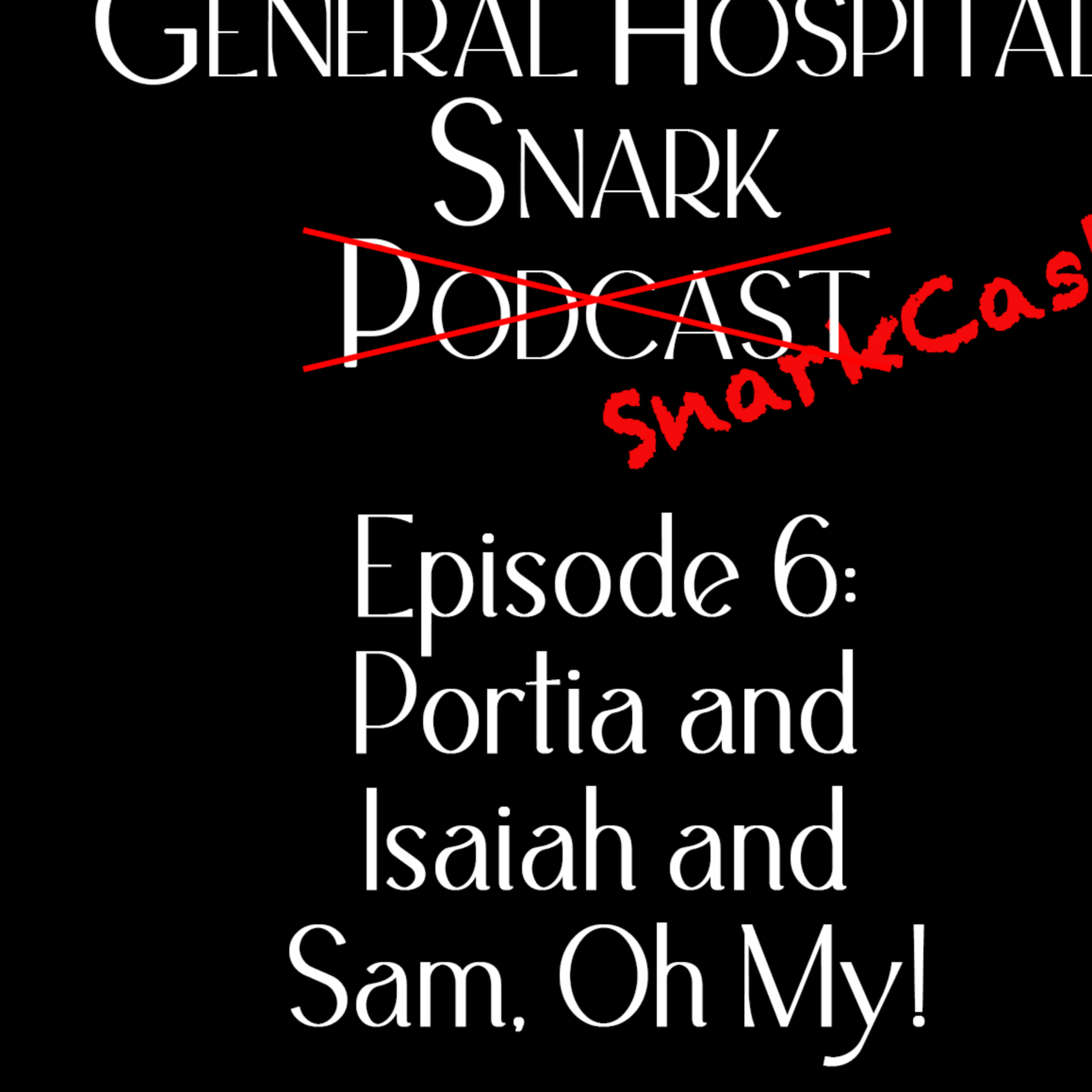 General Hospital Snark Snarkcast