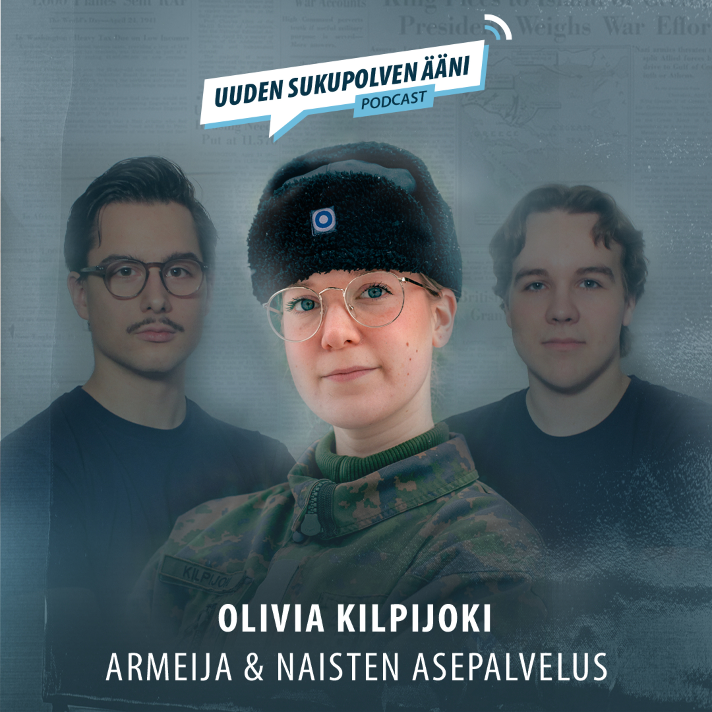Uuden Sukupolven Ääni
