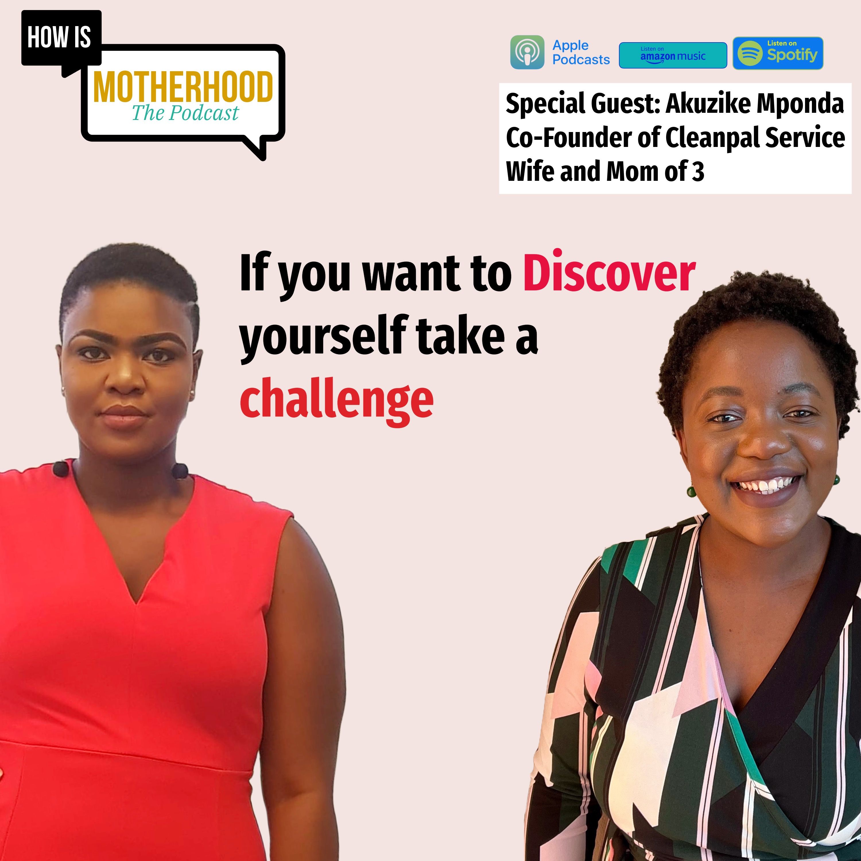 Akuzike Mponda: How to intentionally create the family you want to see episode artwork