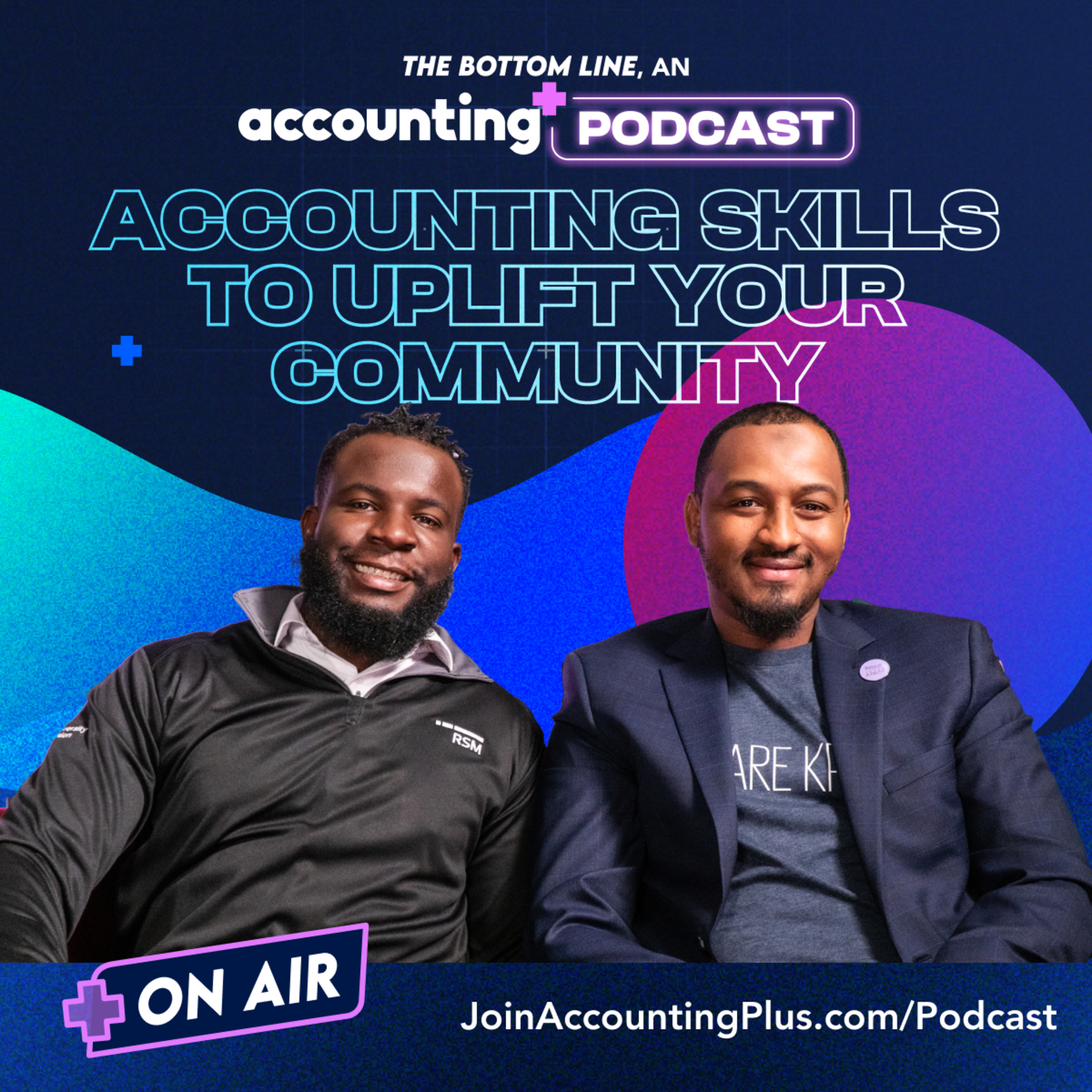 Accounting Skills to Uplift Your Community
