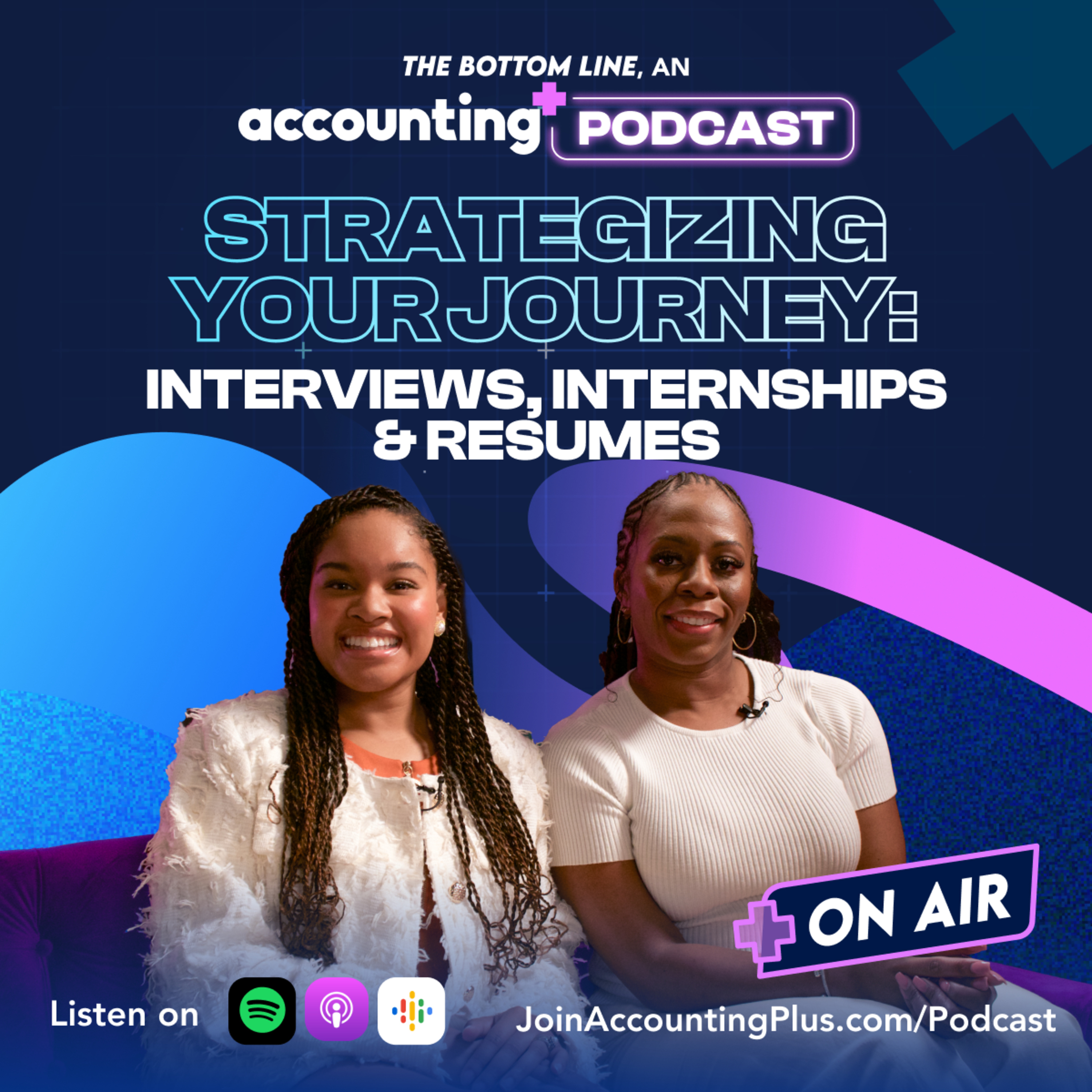 Strategizing Your Journey: Interviews, Internships & Resumes