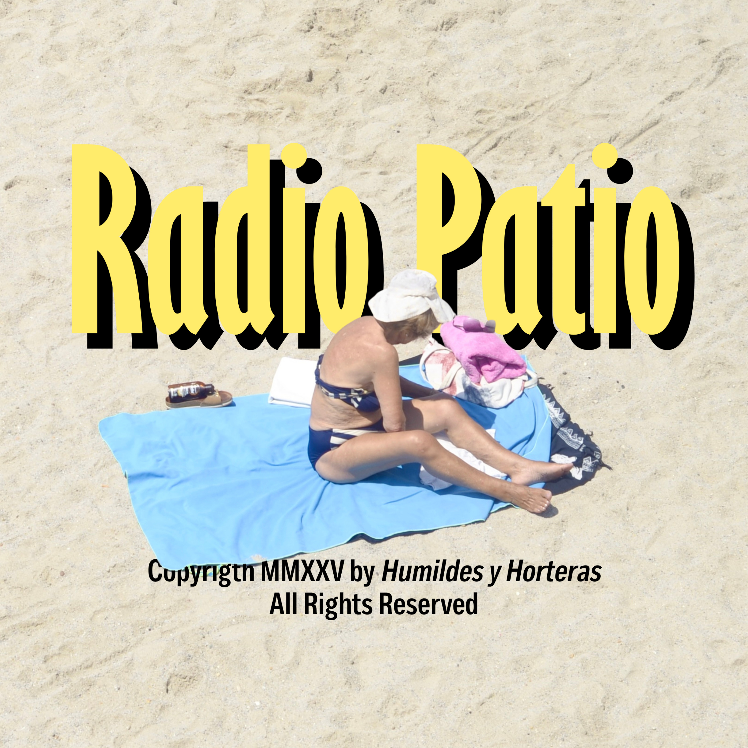 QUE NO TE LA CUELEN | HyH Radio Patio episode artwork