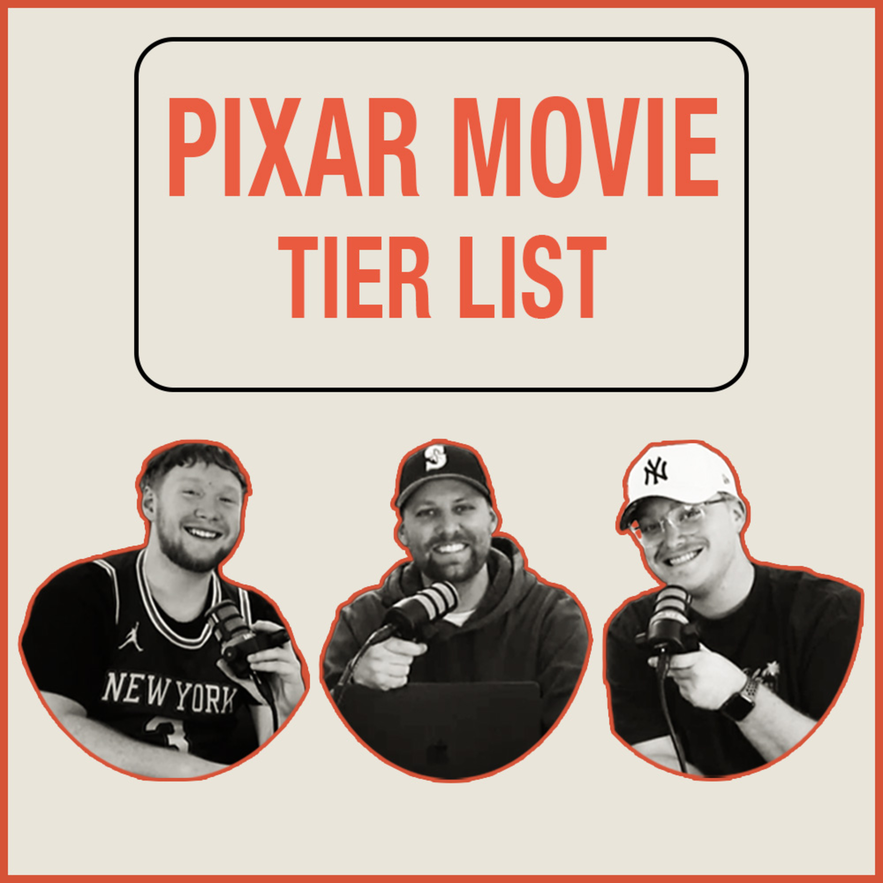Tier List Podcast