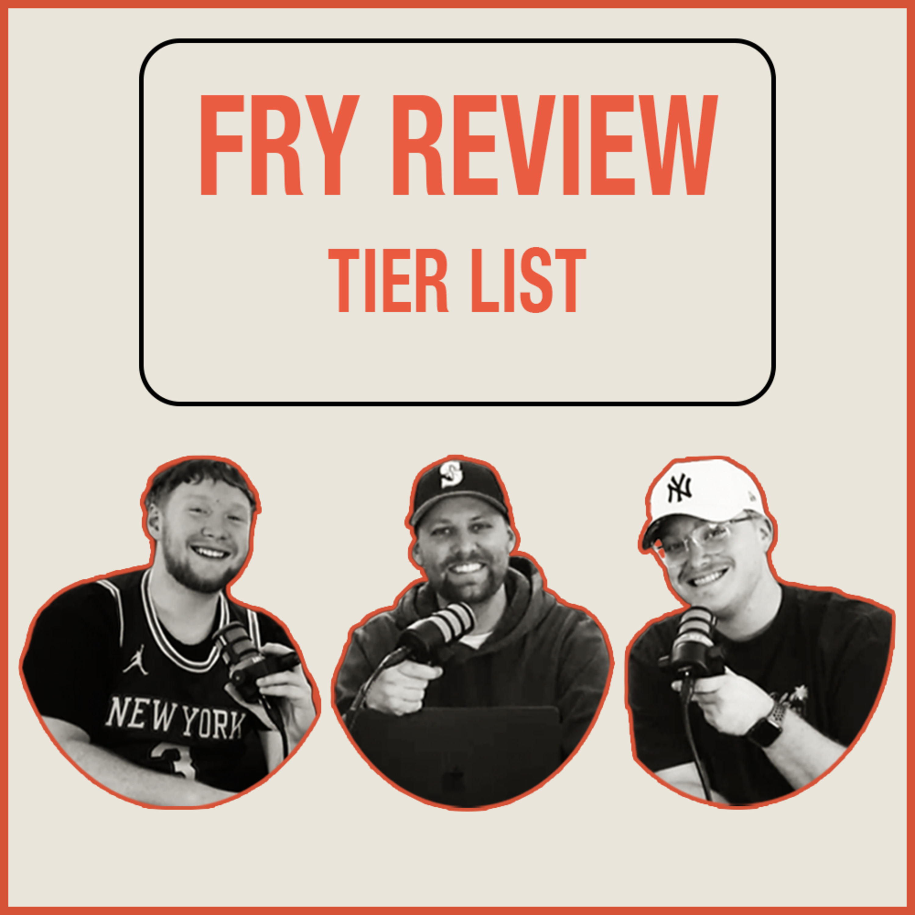 Tier List Podcast