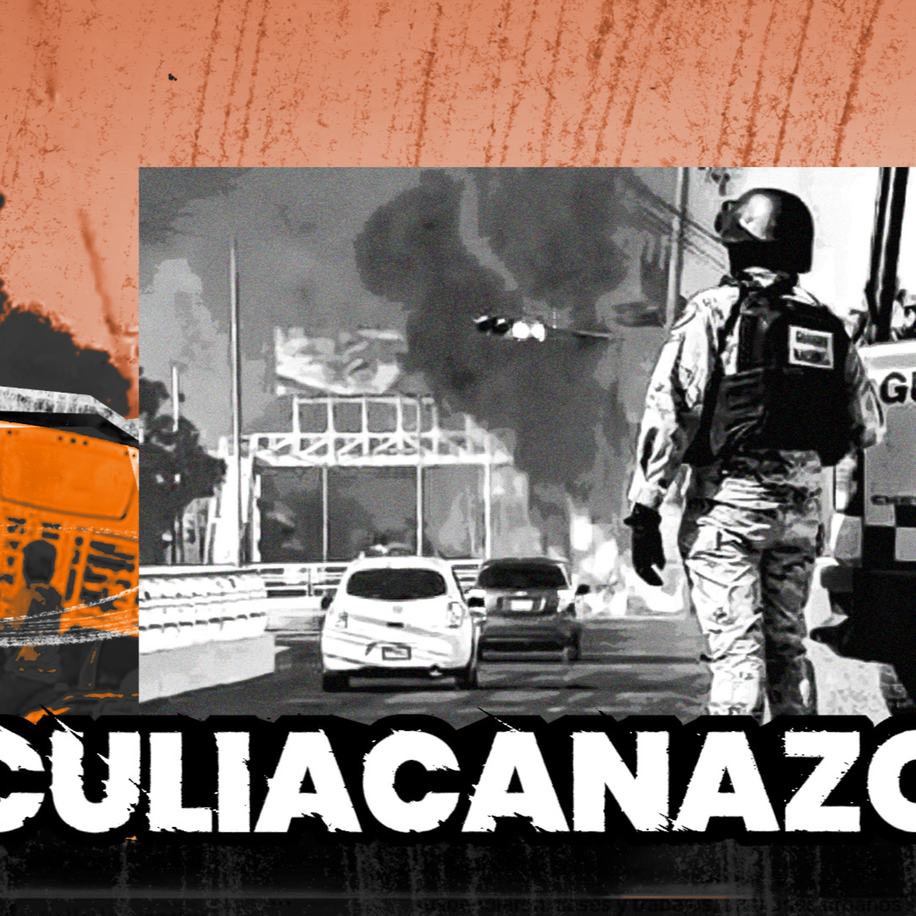 TRAS LAS LINEAS