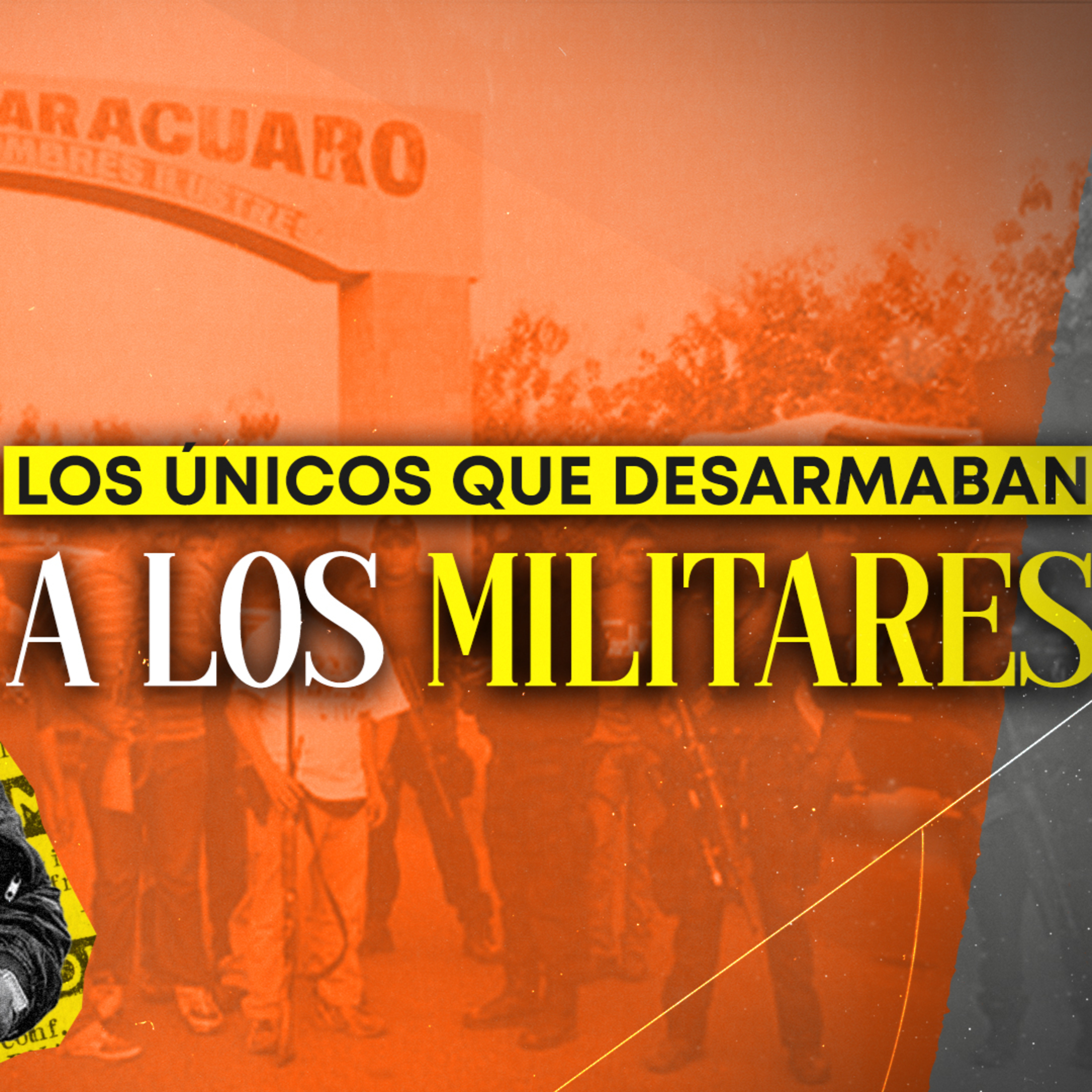 TRAS LAS LINEAS