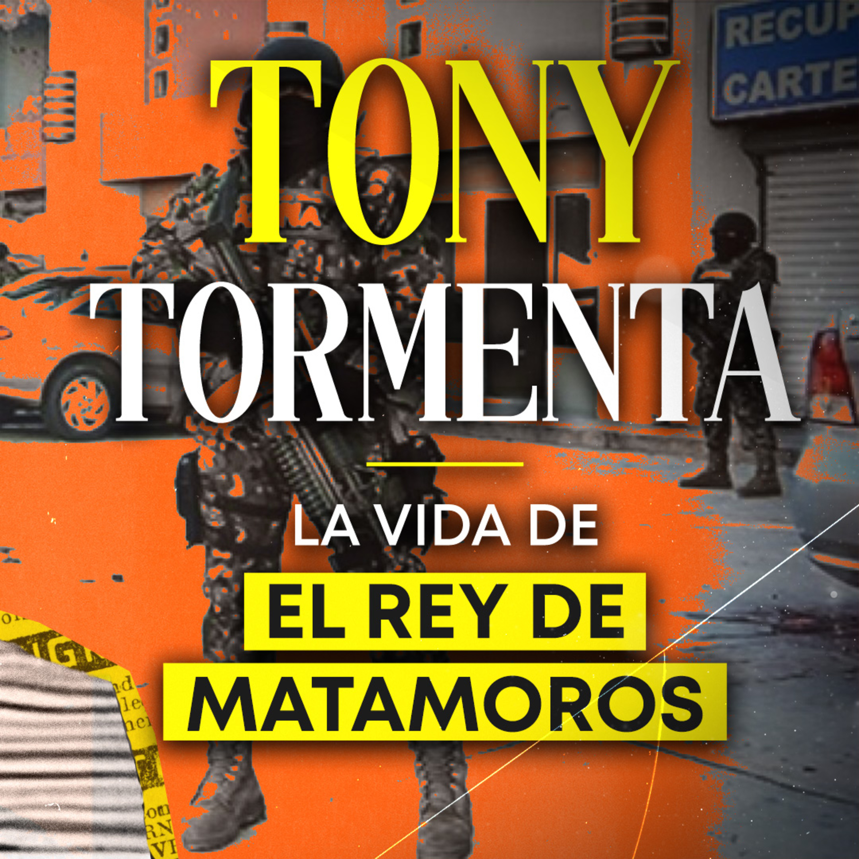 TRAS LAS LINEAS