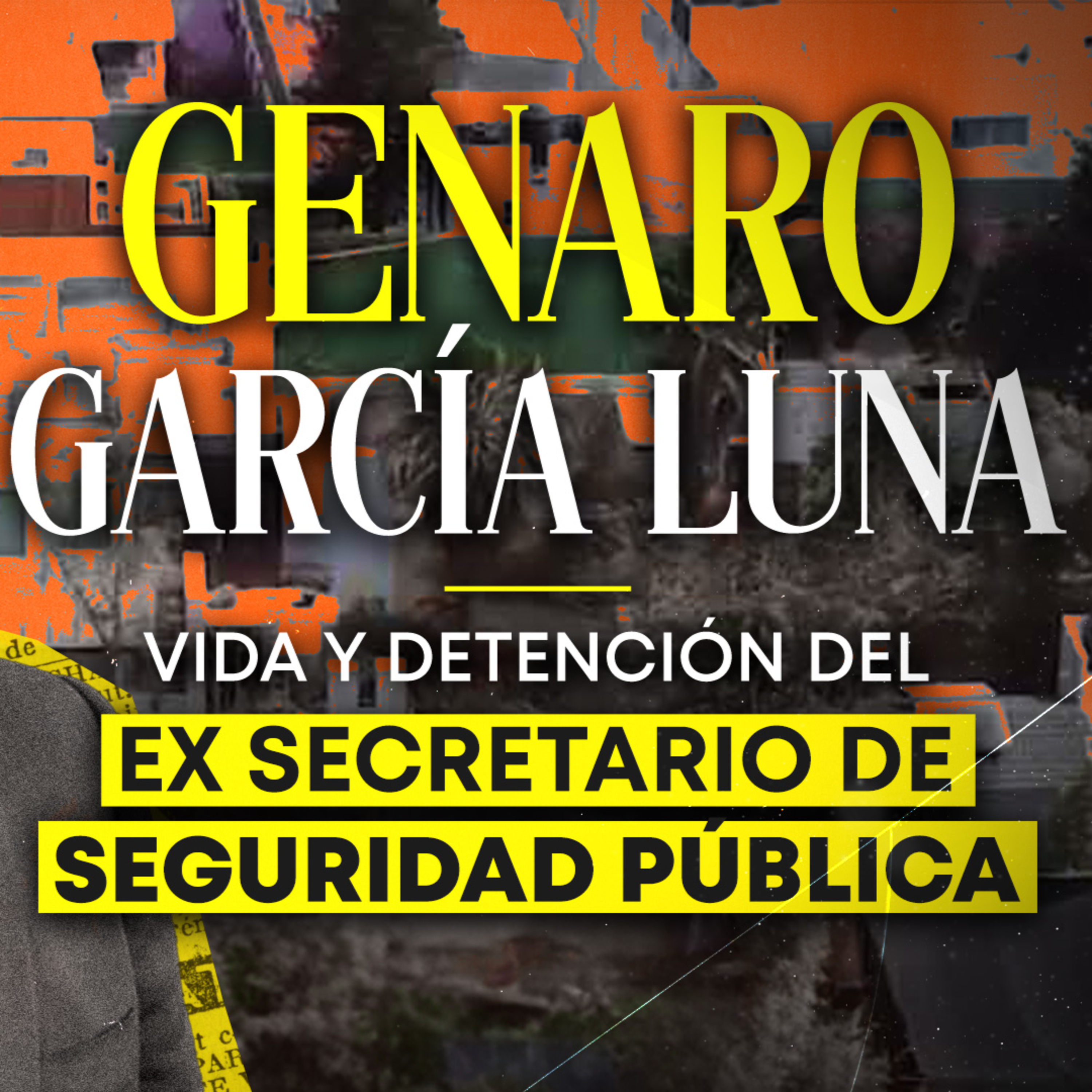 TRAS LAS LINEAS